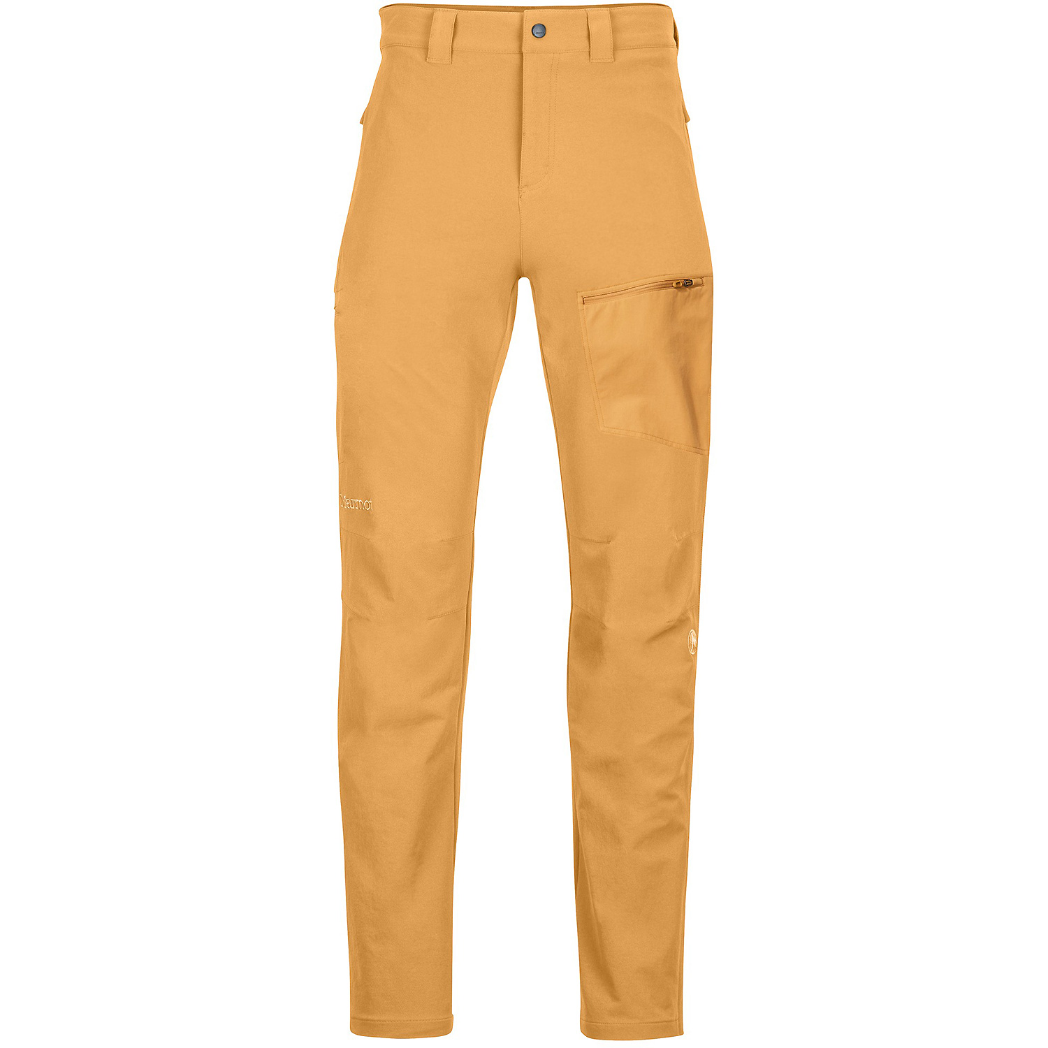 Herren Marmot Orange