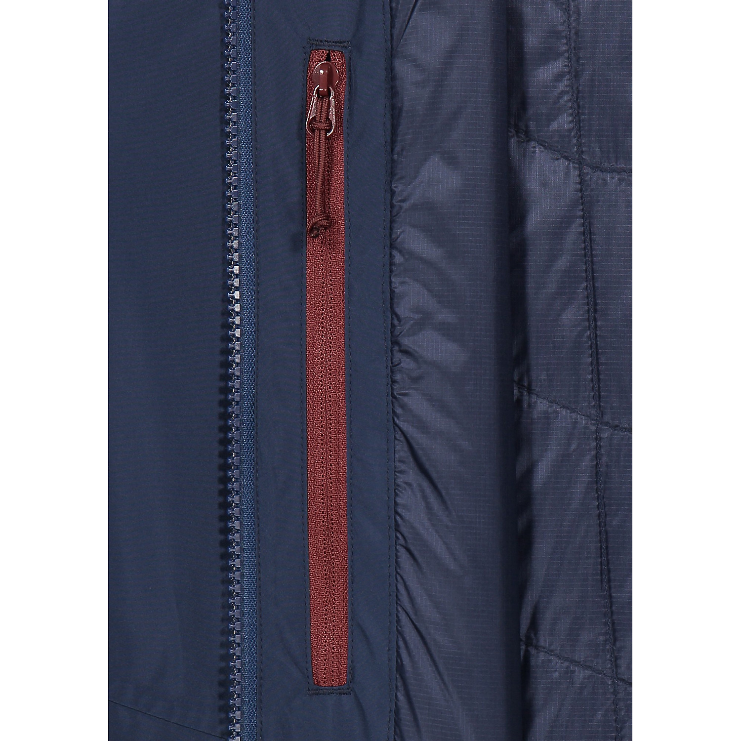Herren Rab Indigo