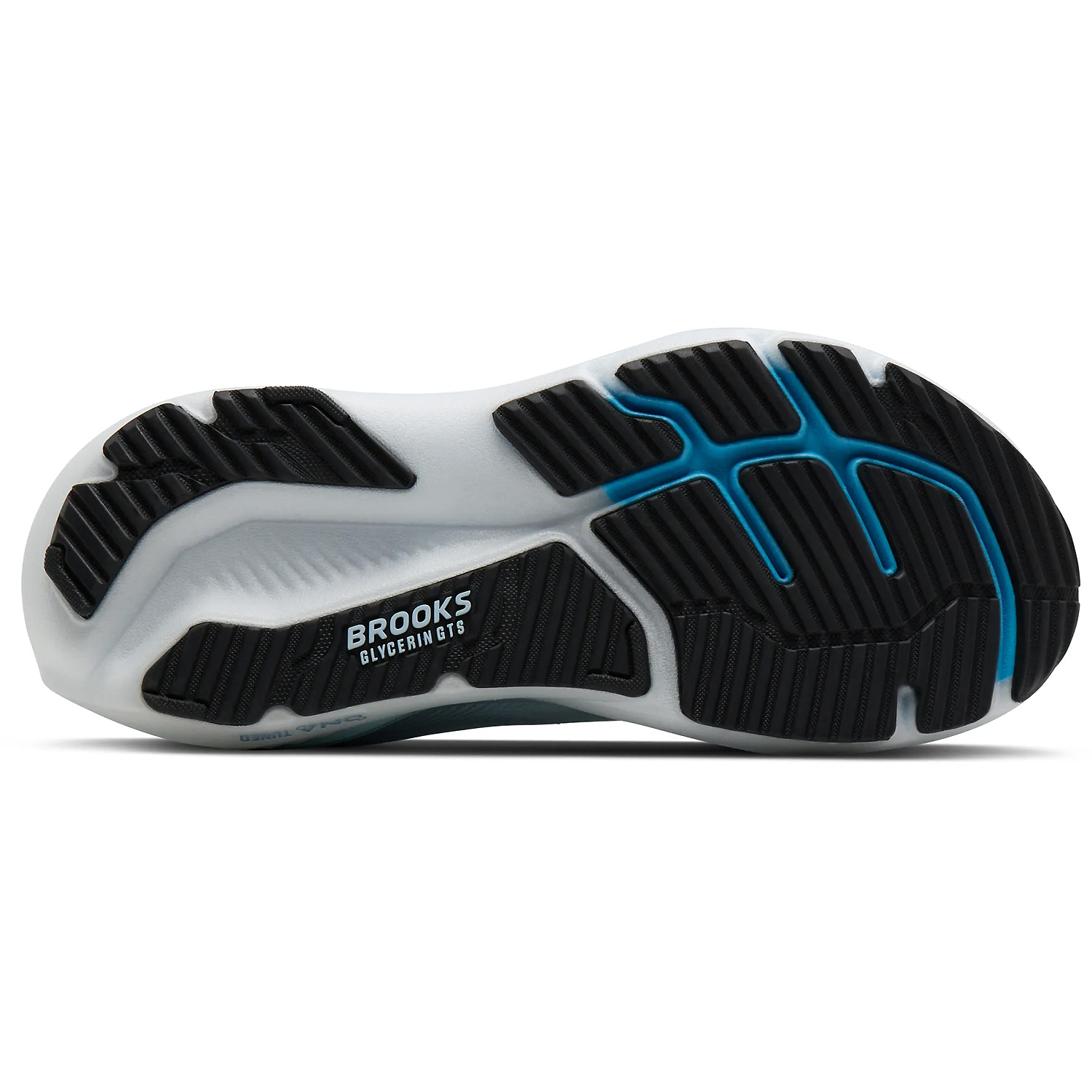 Damen Brooks Hellblau Glycerin GTS 23 487 8 Laufschuh