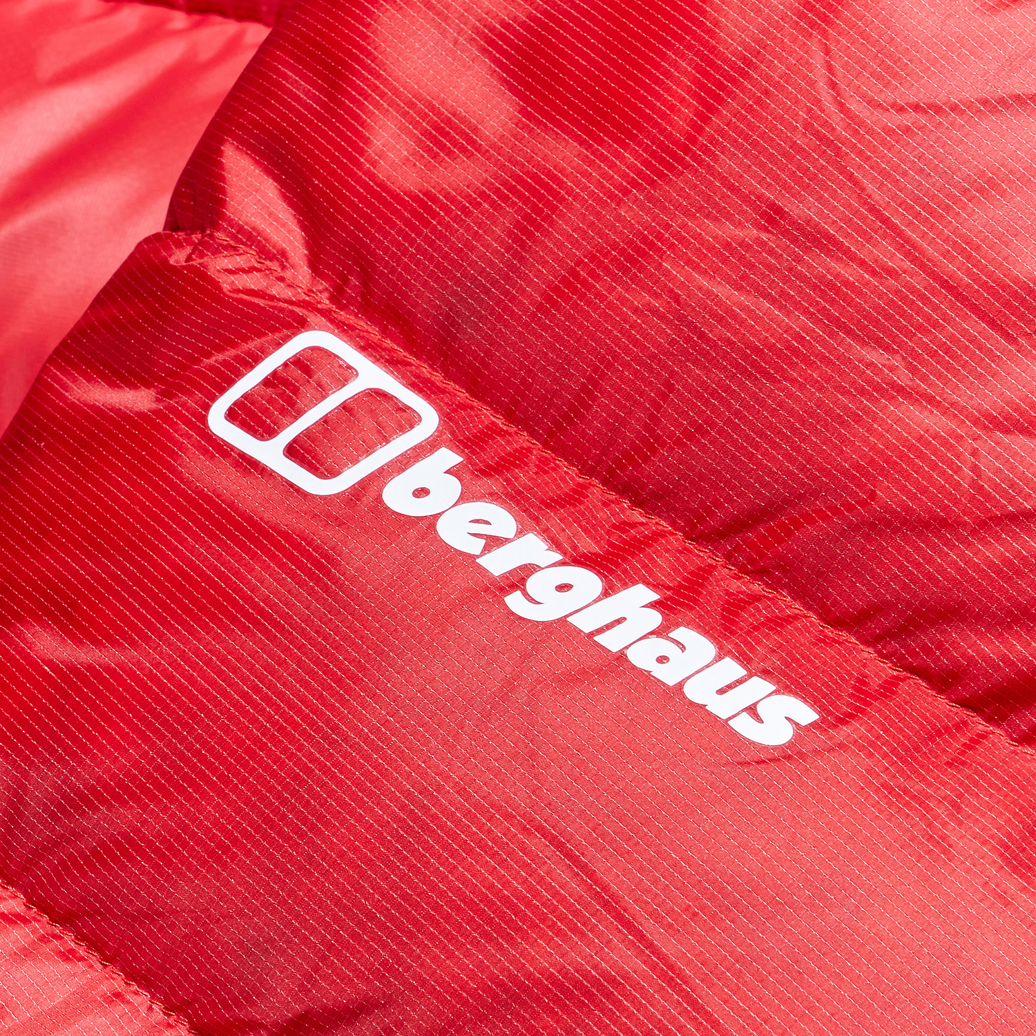Herren Berghaus Rot