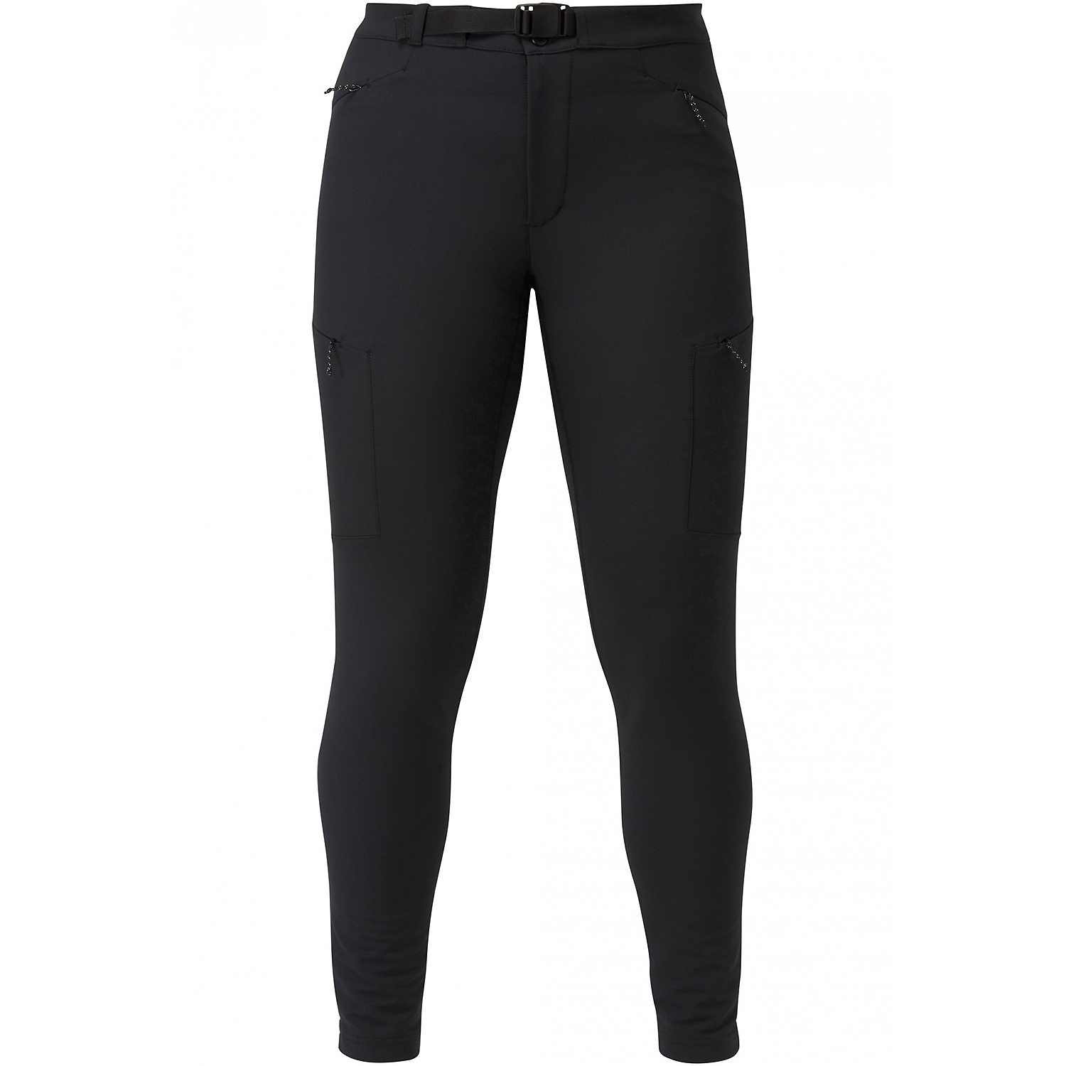 Damen Mountain Equipment Schwarz