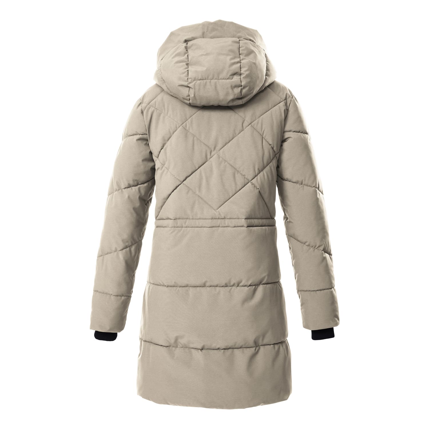 Damen G.I.G.A. DX by killtec Beige GW 56 WMN QLTD PRK 00161 46 Mantel