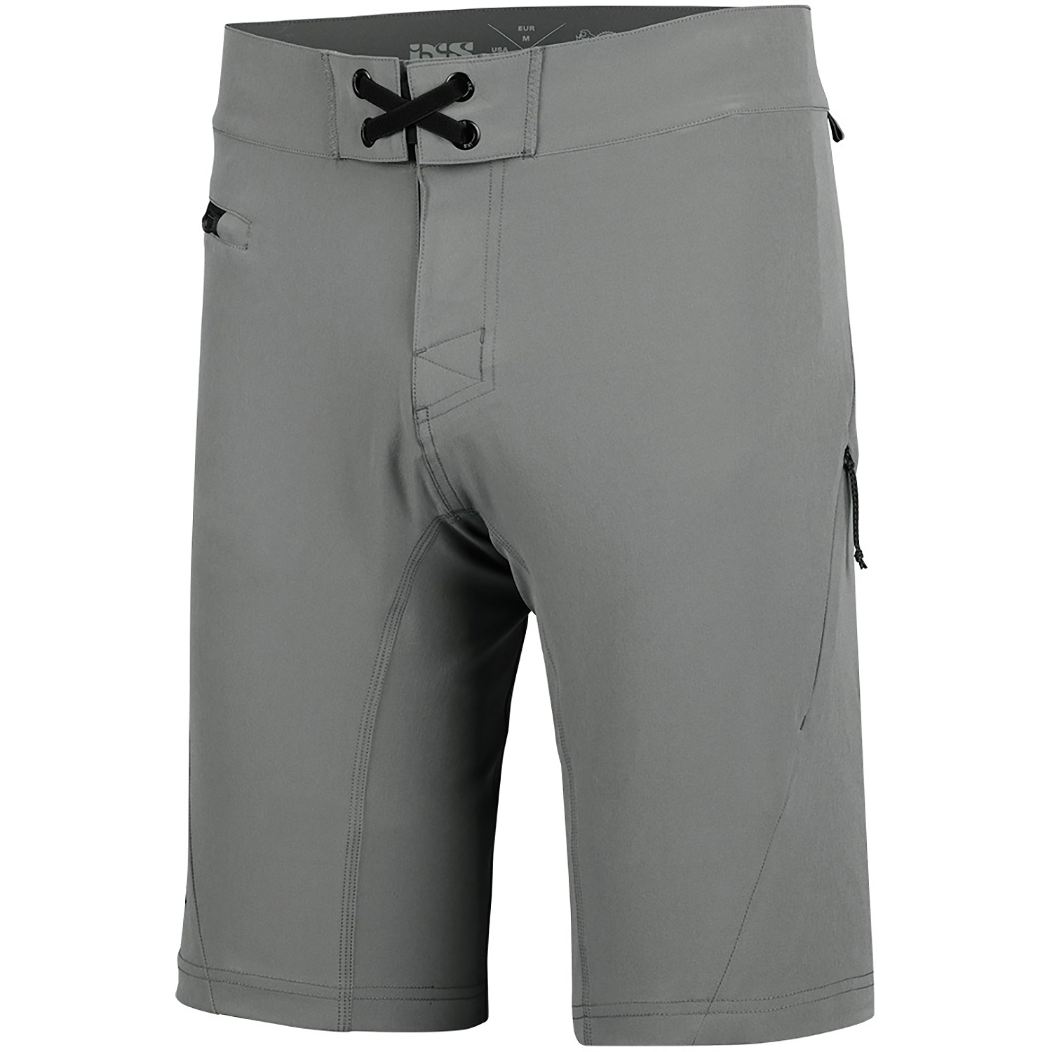 Herren iXS Steingrau