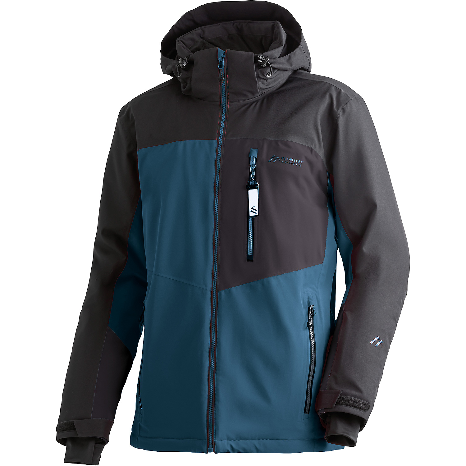 Herren Maier Sports Petrol