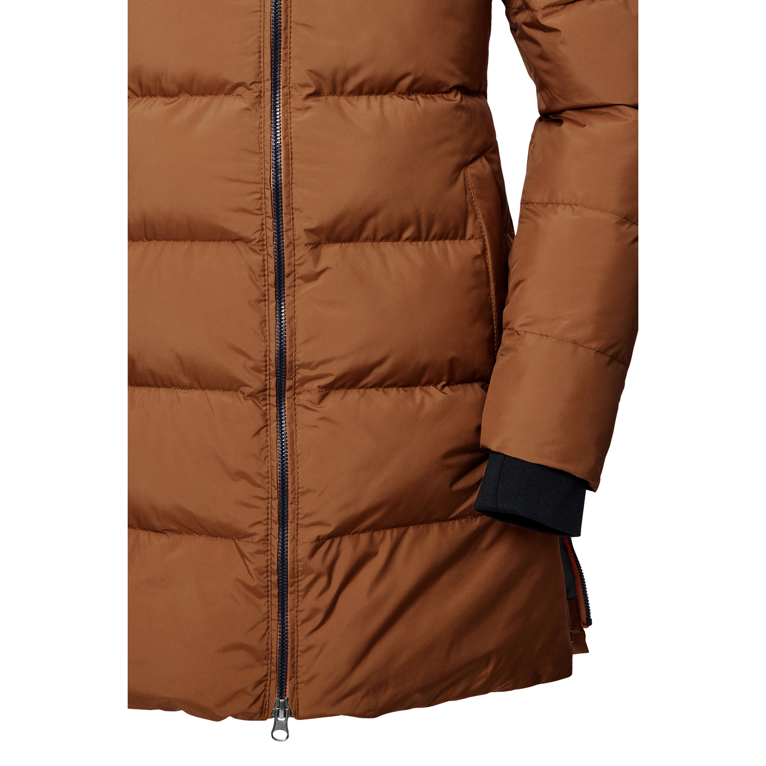 Mädchen Kinder killtec Braun KOW 359 GRLS QLTD PRK 00300 176 Mantel