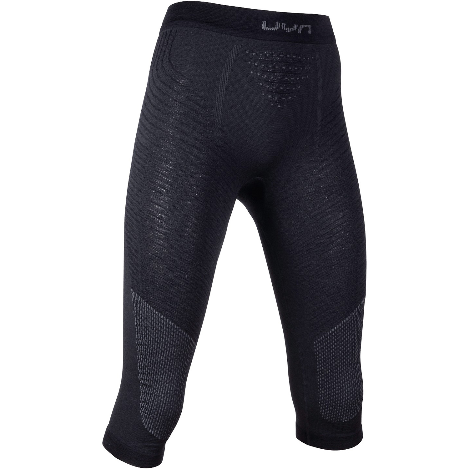 Damen UYN Schwarz UYN MAN FUSYON UW SHIRT LG_SL.TURTL A840 XXL Rolli