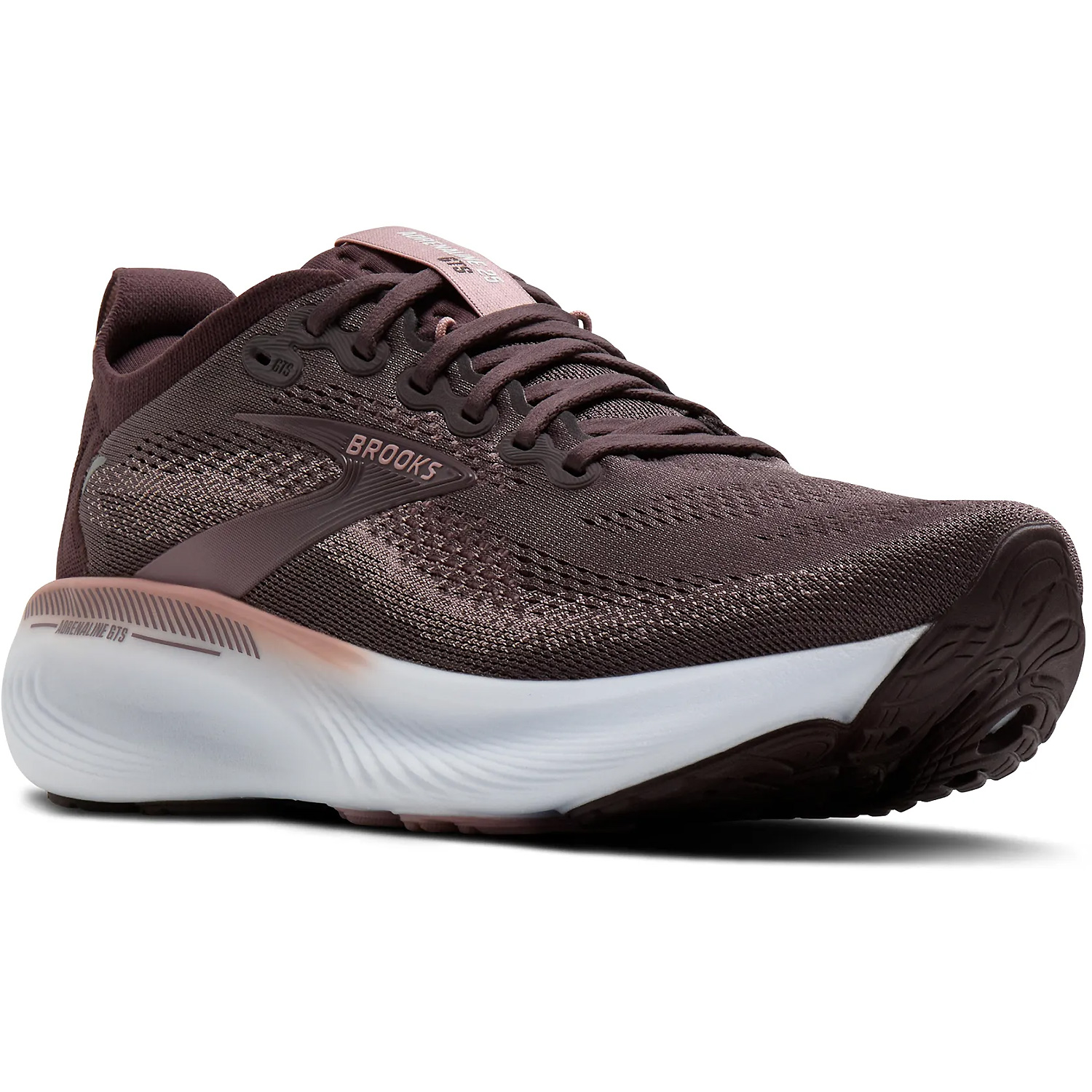 Damen Brooks Bordeaux Adrenaline GTS 25 530 8,5 Laufschuh