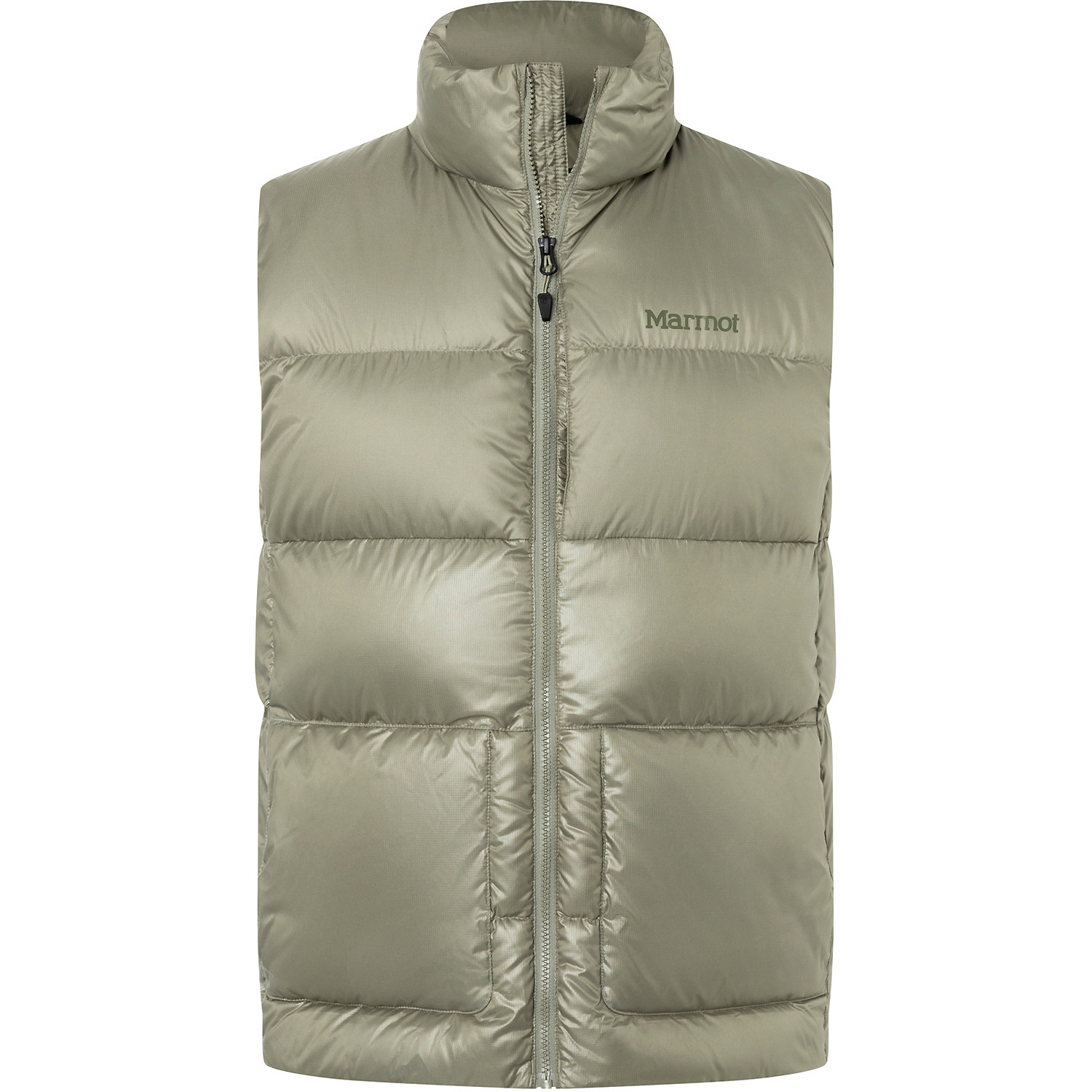 Herren Marmot Grau M GUIDES DOWN VEST