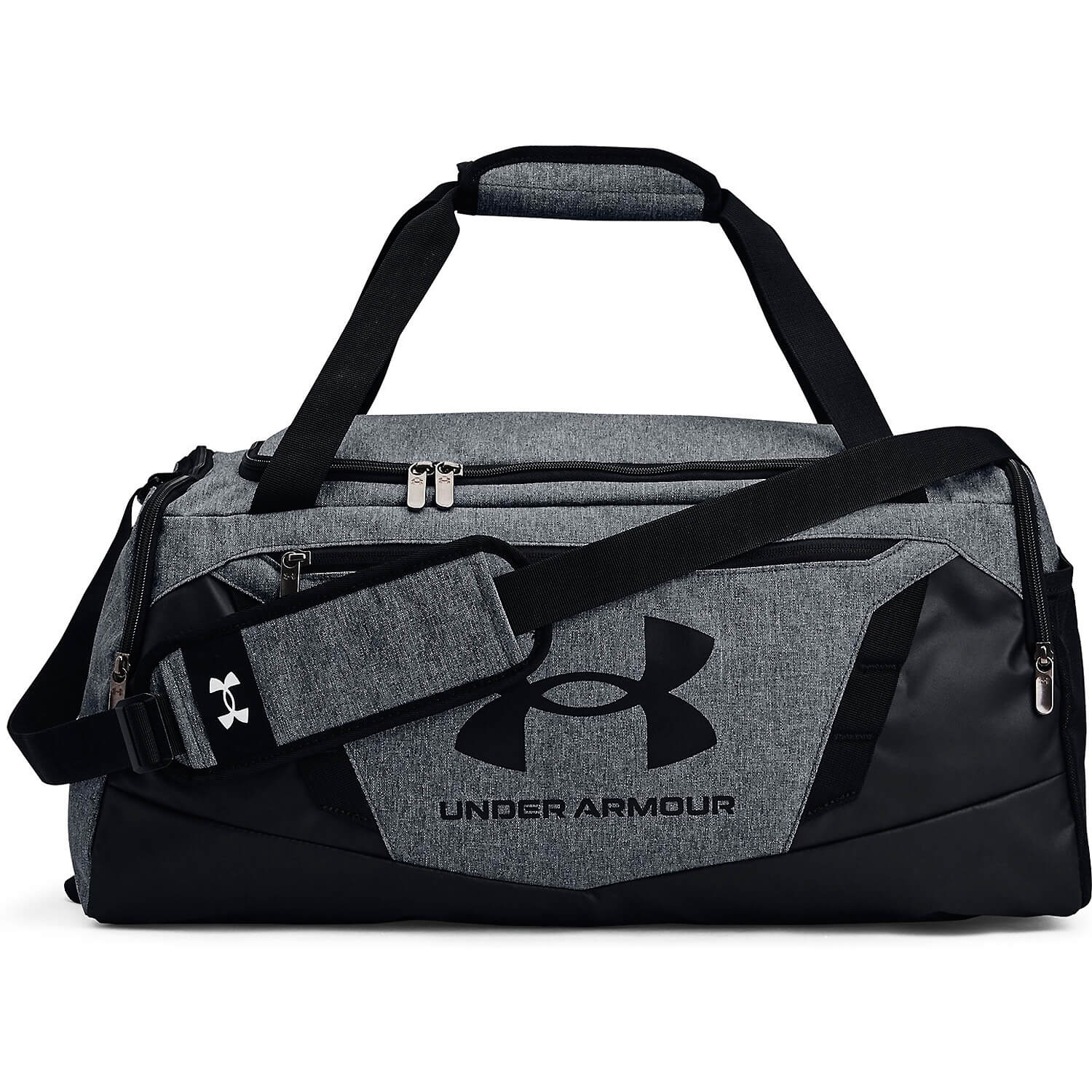Unisex Under Armour Grau TT-Set TOP TEAMS 500 Geschenkset, 1x Schläger LV500 AVS 000 - Tischtennis-Set
