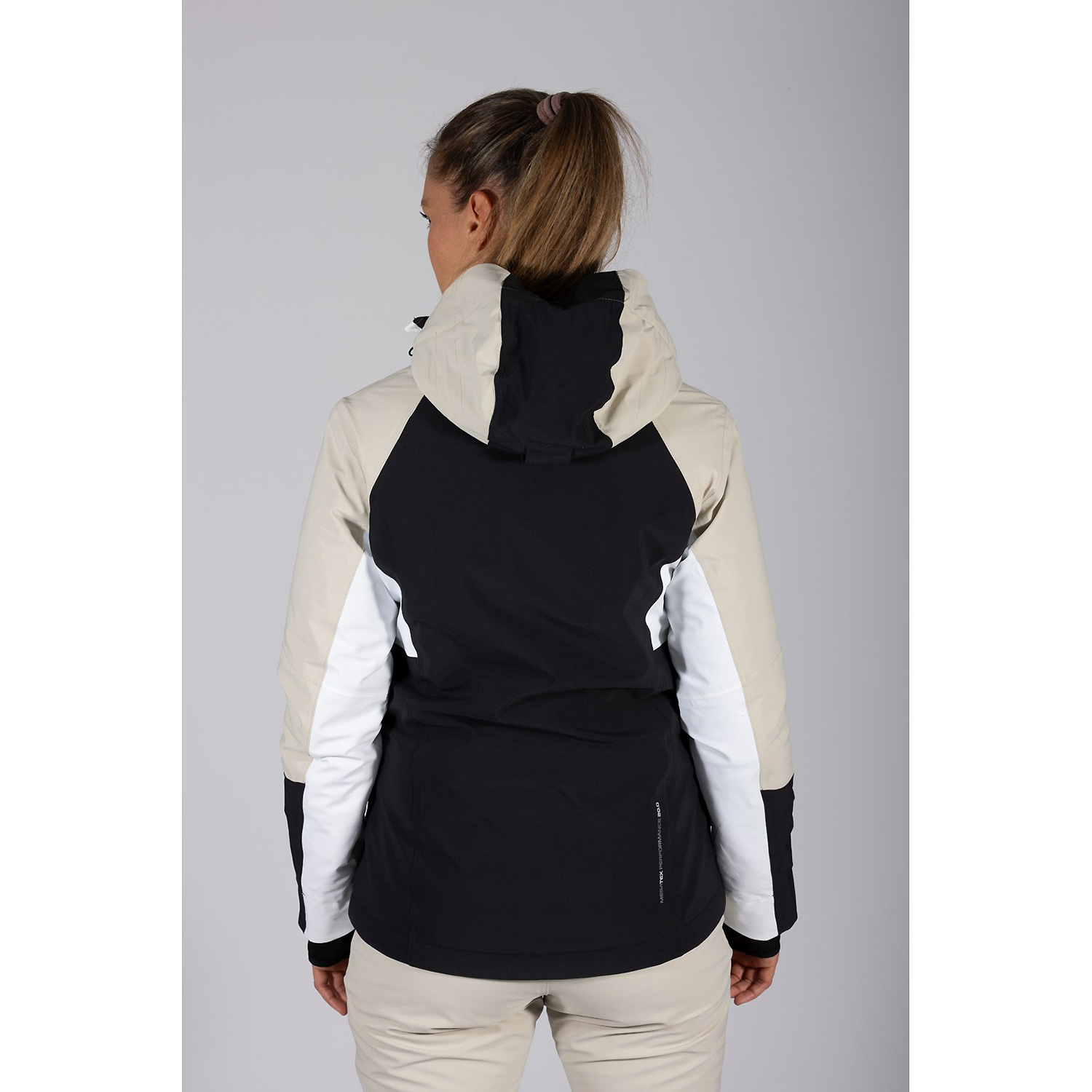 Damen Maul Sport Schwarz