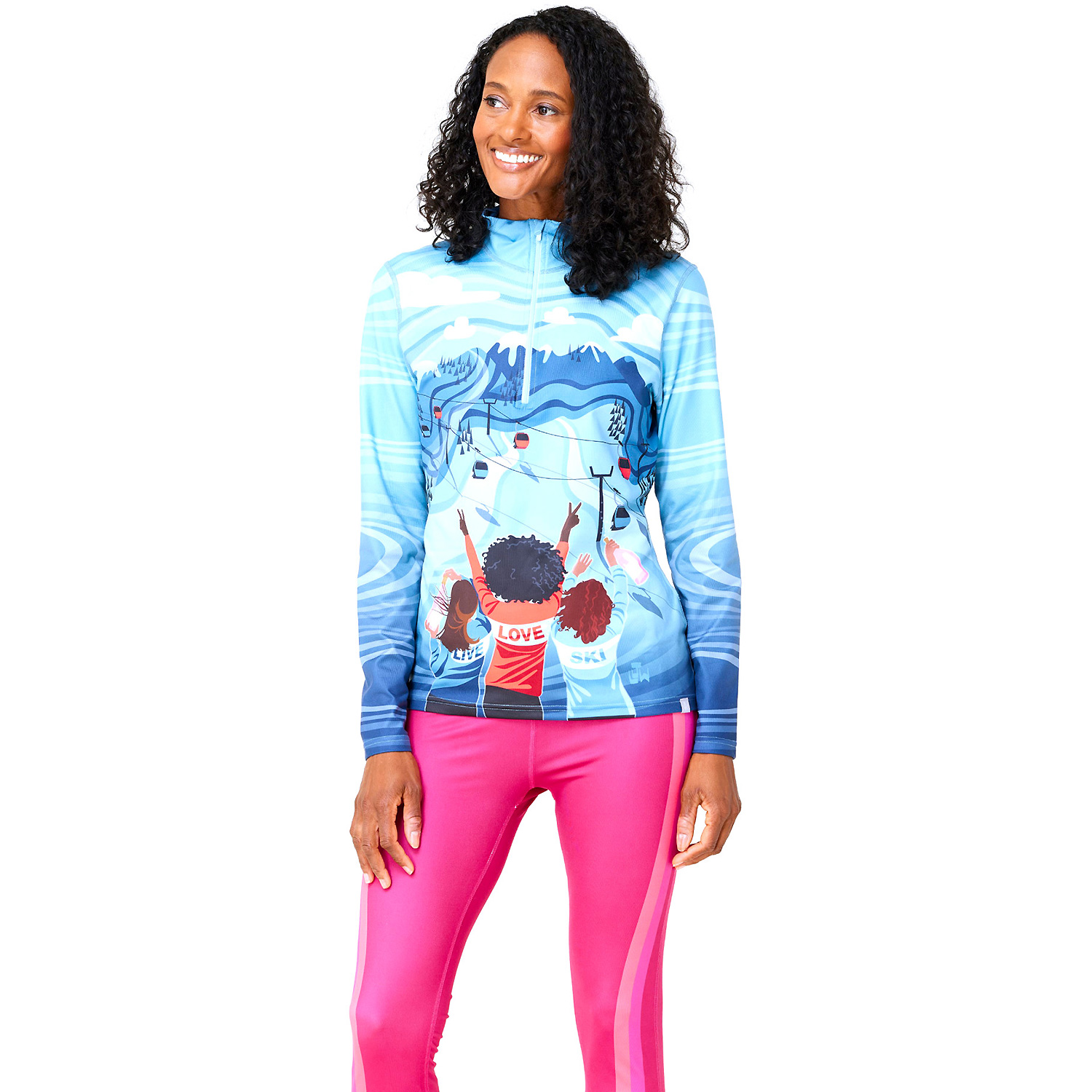 Damen Krimson Klover Blau