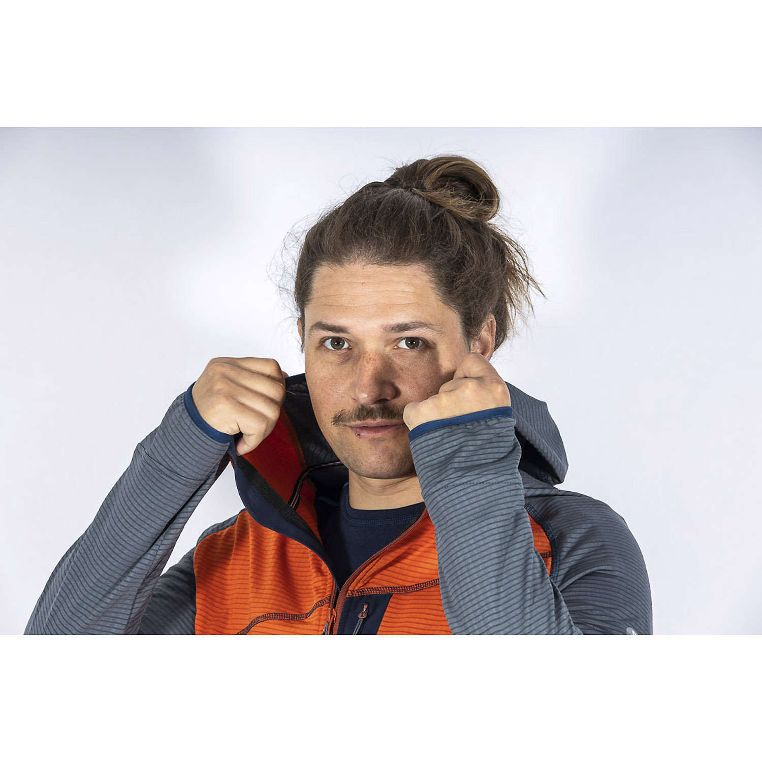 Herren Maul Sport Braun Inuit-Bengel Hose lang 72 58 Hose