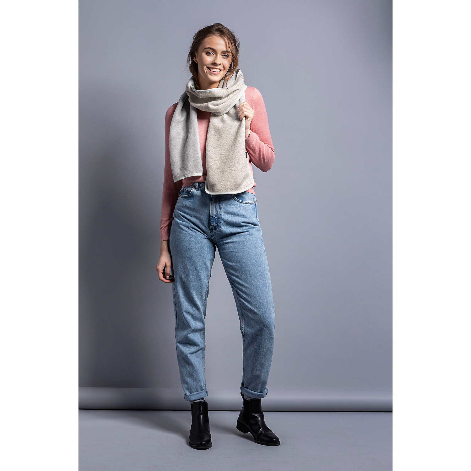 Unisex Tatonka Grau