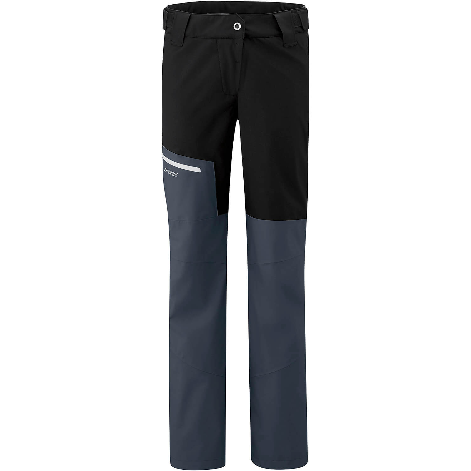 Damen Maier Sports Schwarz