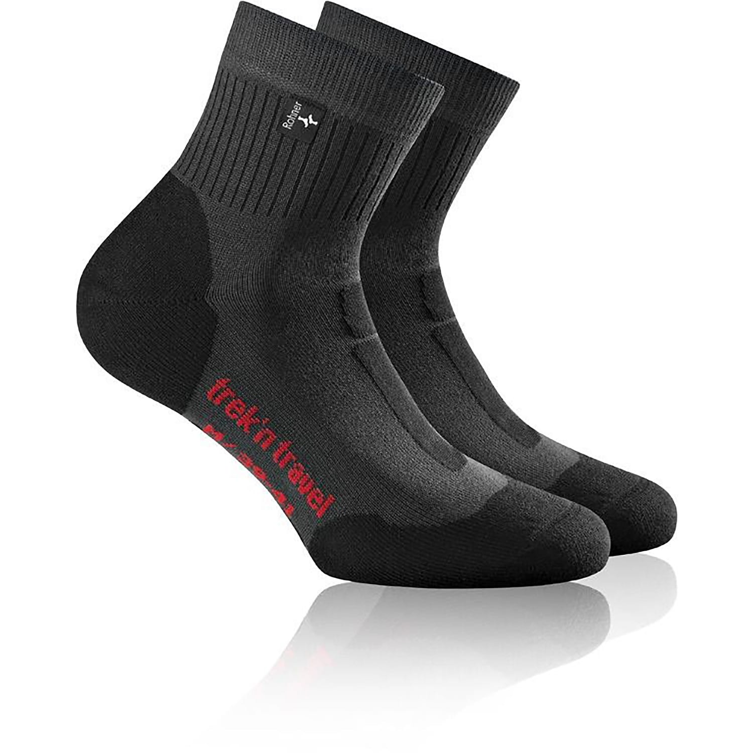 Unisex Rohner Anthrazit