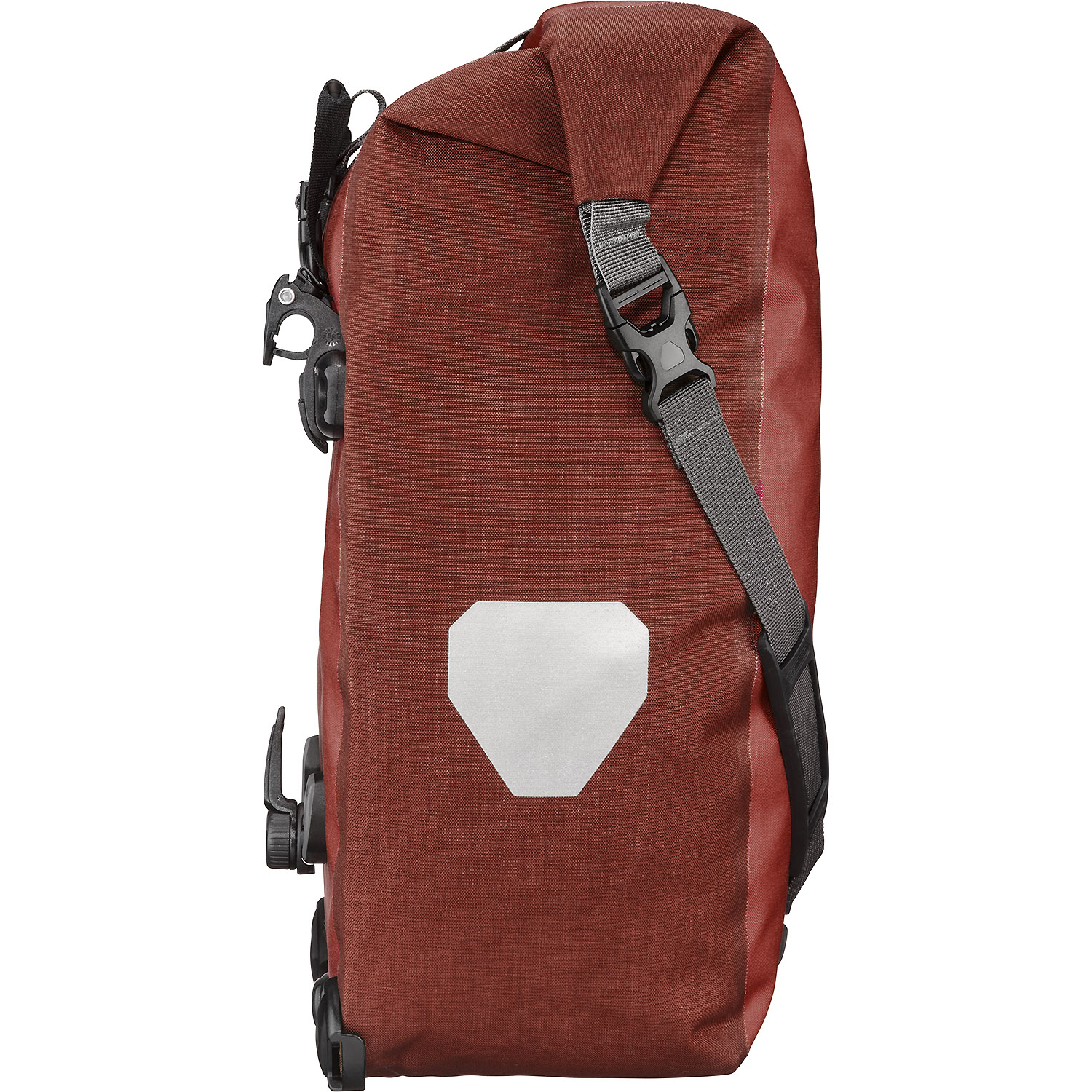 Unisex Ortlieb Dunkelrot