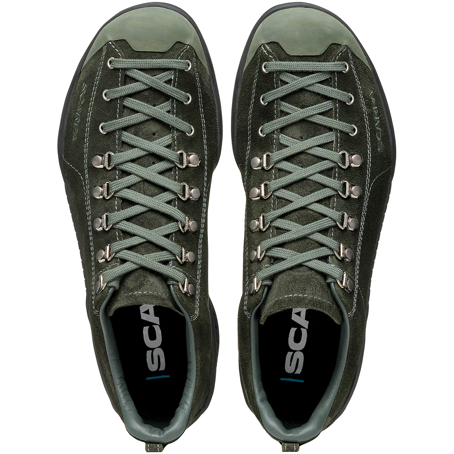 Unisex Scarpa Grün