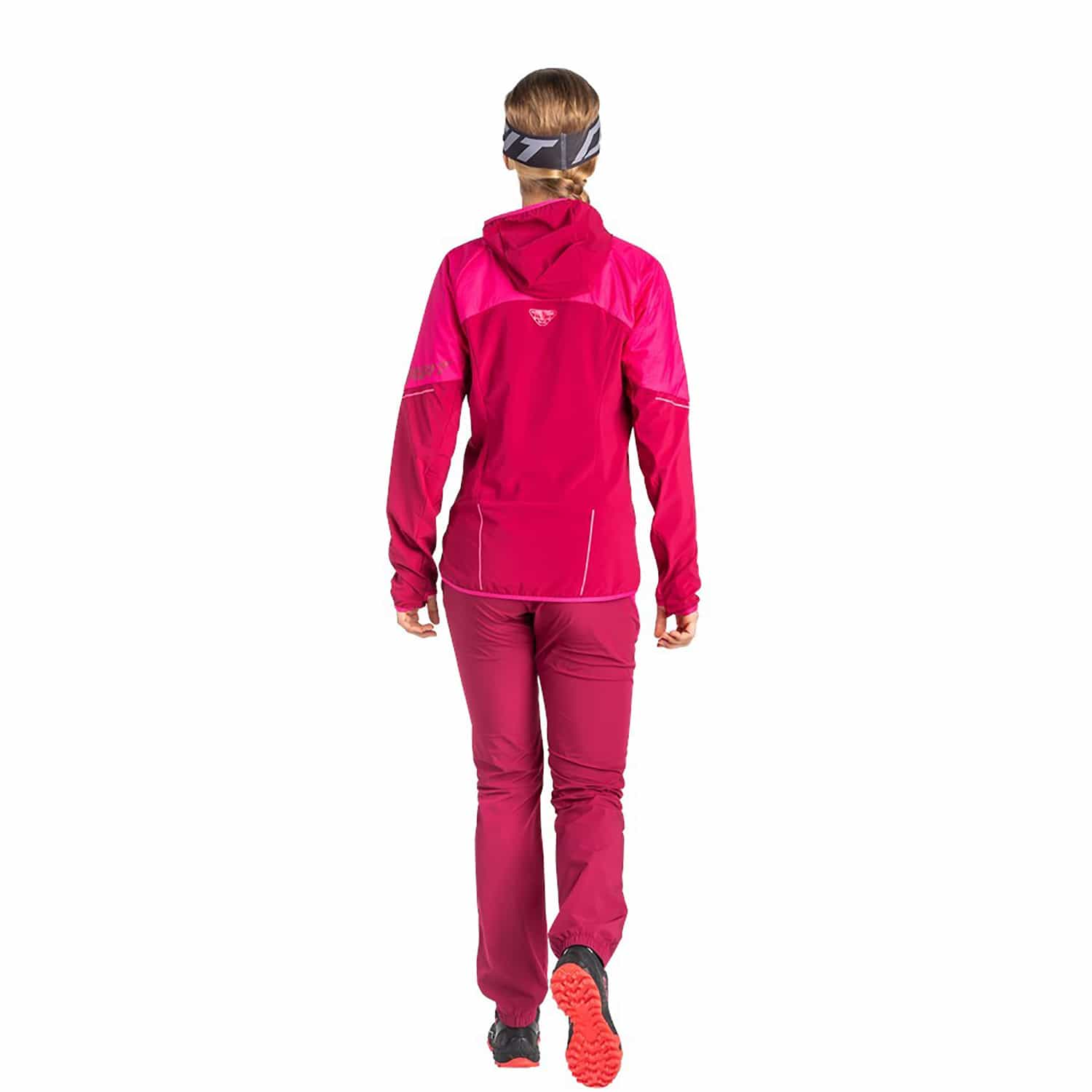 Damen Dynafit Schwarz