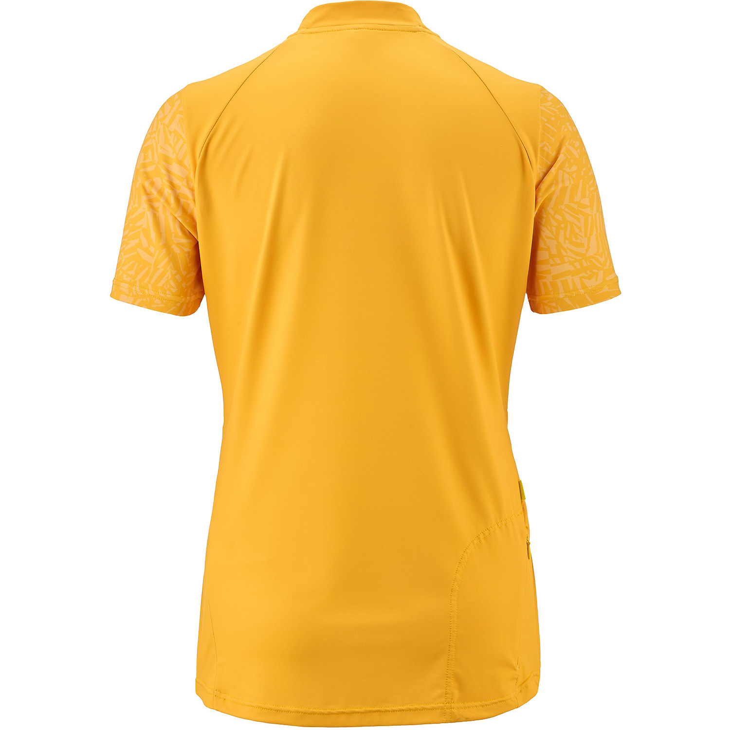 Damen Gonso Gelb Adventure Jersey Halfzip W M20247 34 Shirt