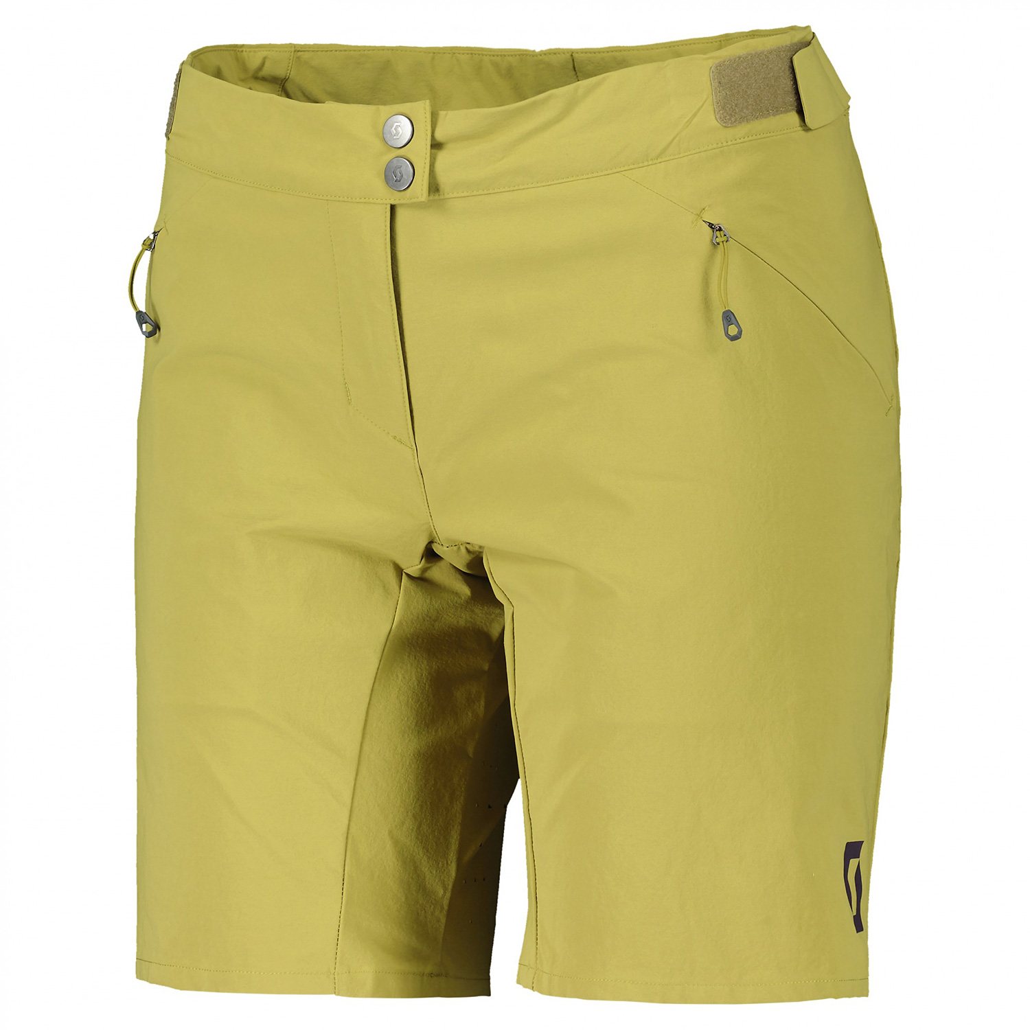 Damen Scott Grün SCO Shorts W's Endurance ls/fit w/pad 7152 XL Short
