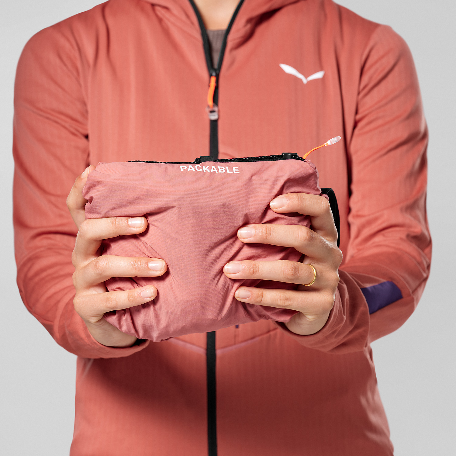 Damen Salewa Pink
