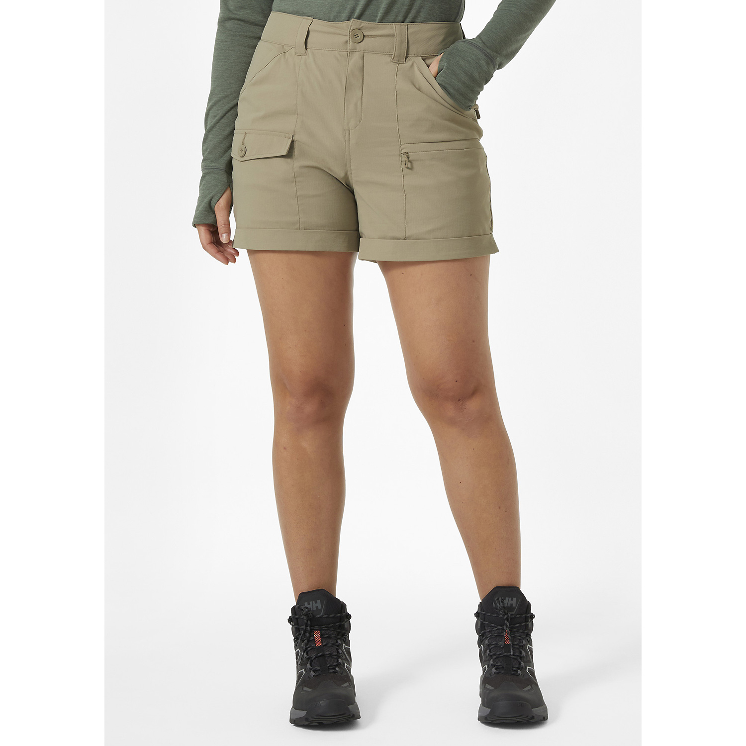 Damen Helly Hansen Sand W MARIDALEN SHORTS