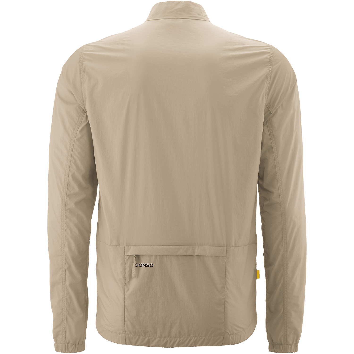 Herren Gonso Crema Adventure Jacket Wind M M20327 L Schlupfjacke