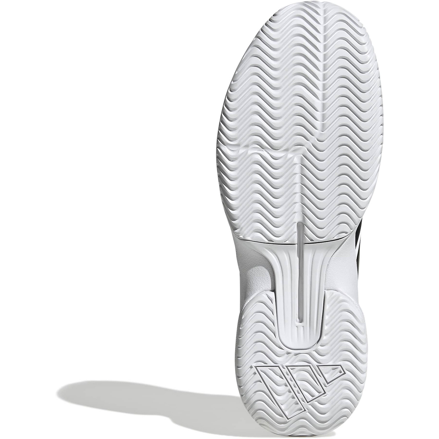 Herren Adidas wie abgebildet GameCourt 3 All Court 000 8,5 Tennisoutdoorschuh