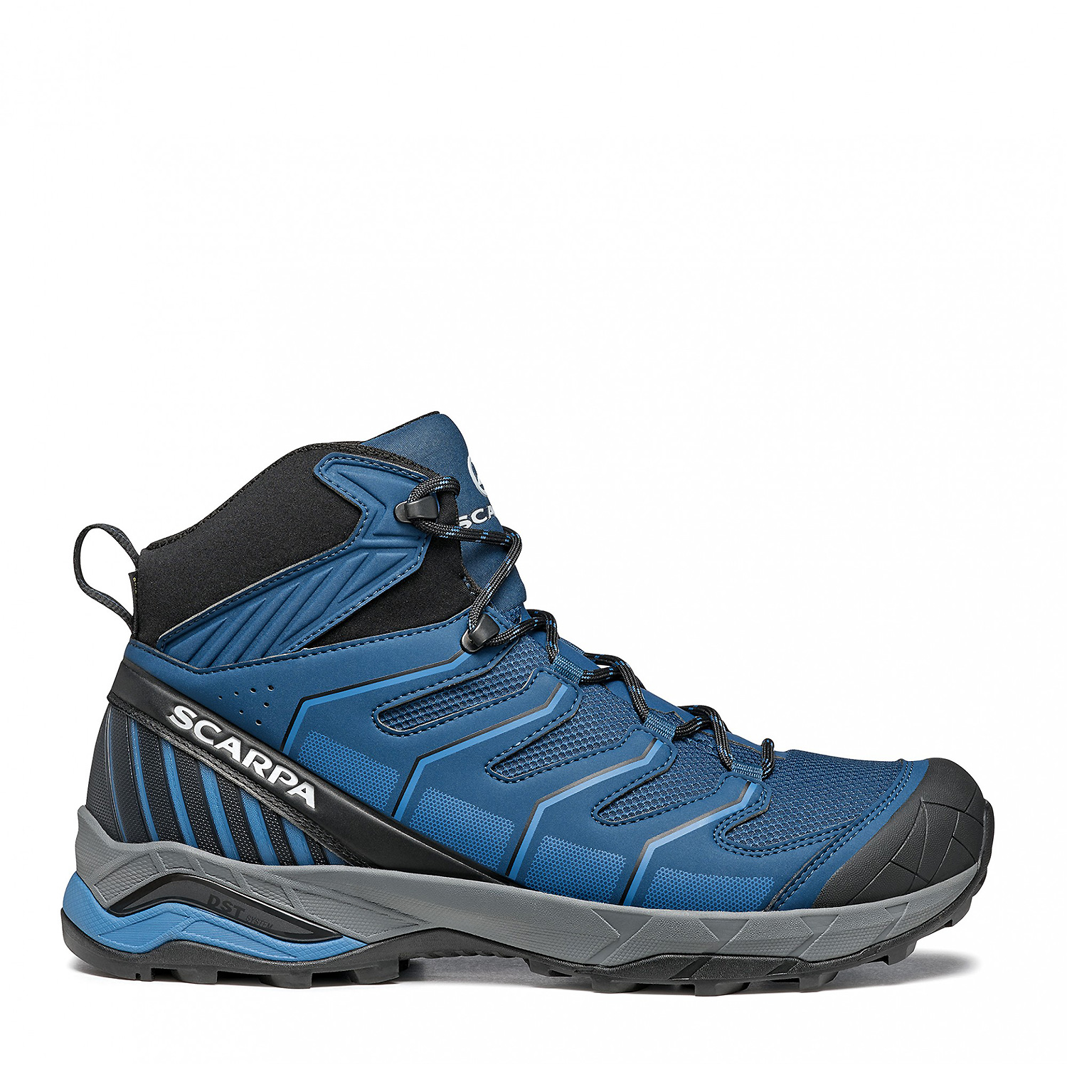 Herren Scarpa Blau