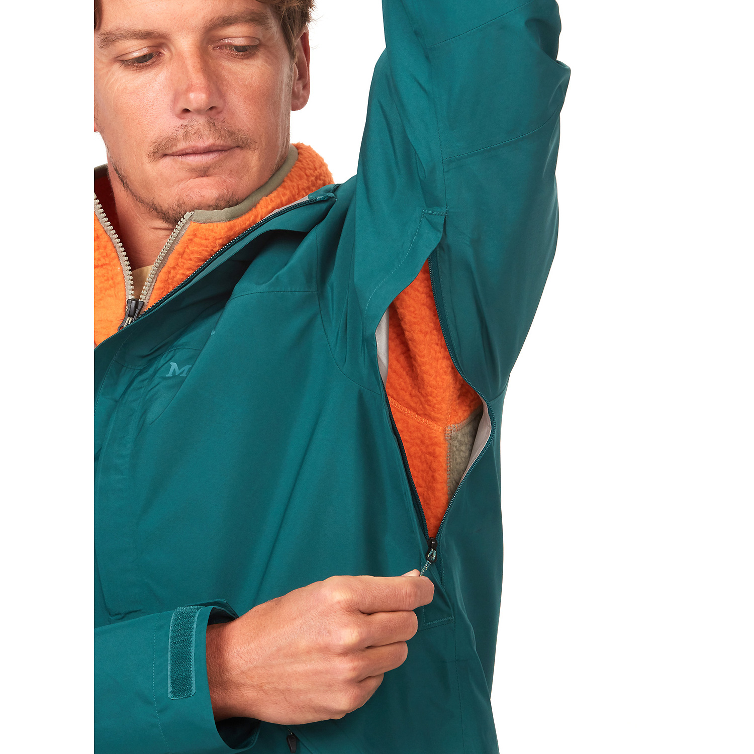 Herren Marmot Petrol