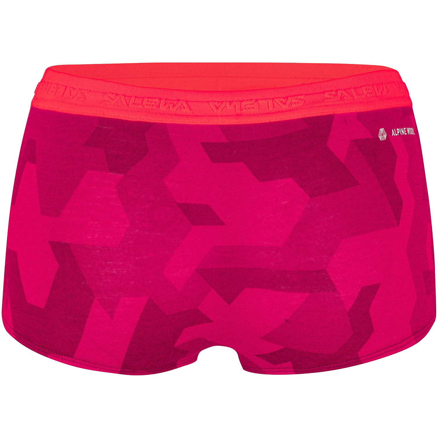 Damen Salewa Rot