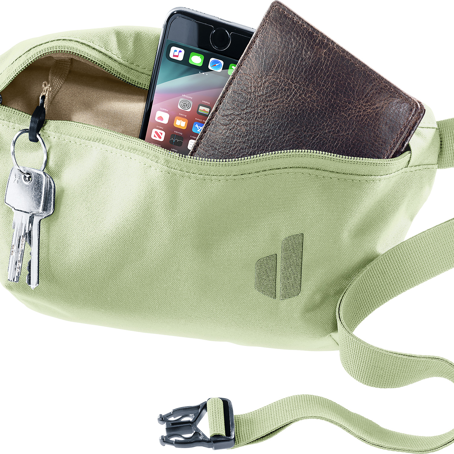 Unisex DEUTER Grau Avengo 1.5 2358 - Kleintasche
