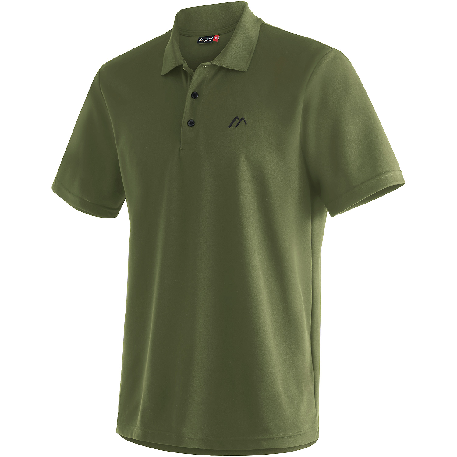 Herren Maier Sports Grün Nil He-Hose roll up el. M20091 34 Hose
