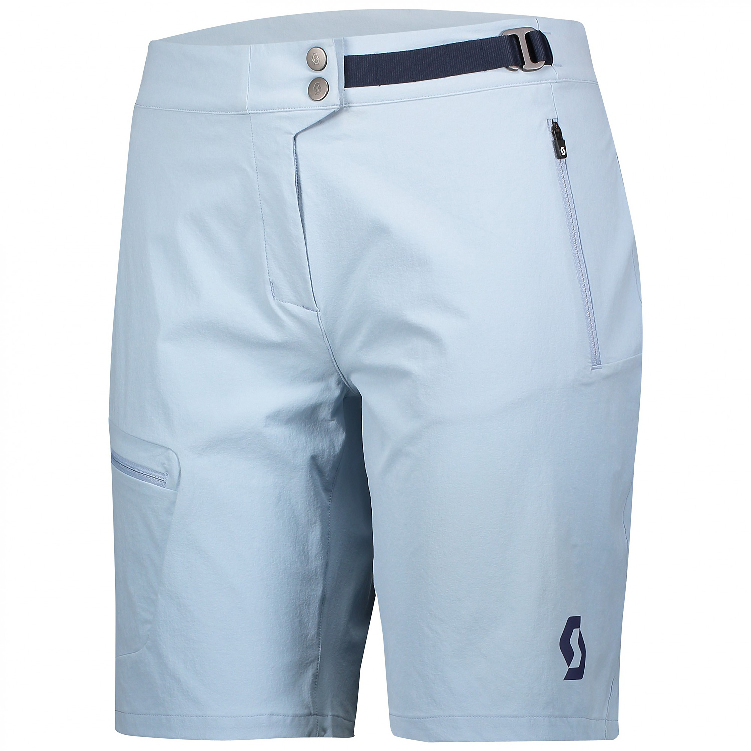Damen Scott Blau SCO Short W's Explorair Light 6849 S Short