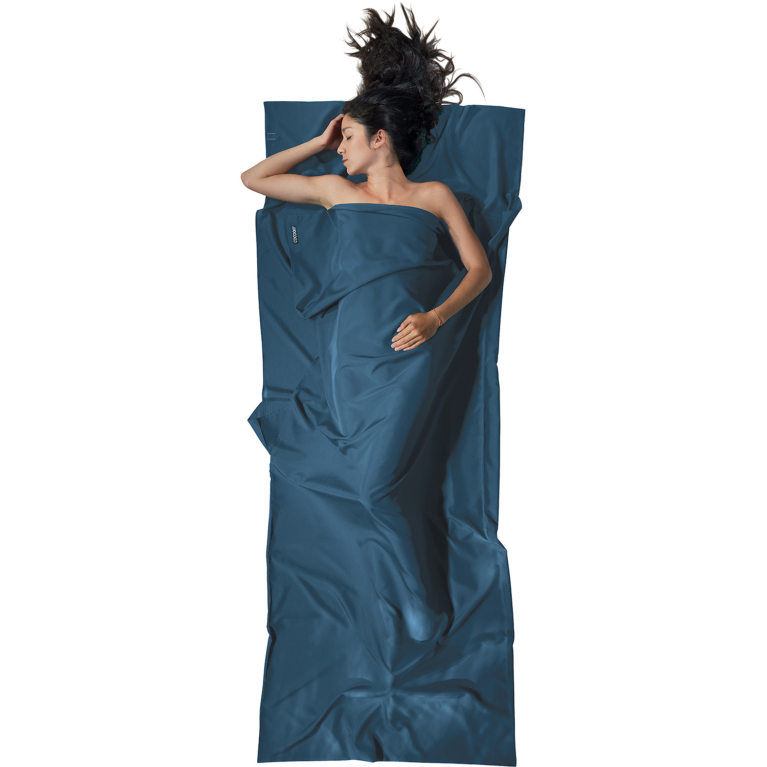 Unisex Cocoon Blau