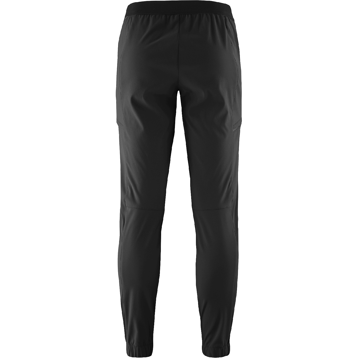 Herren Löffler Schwarz M PANTS ALASKA ASW TAPERED 990 54 Hose