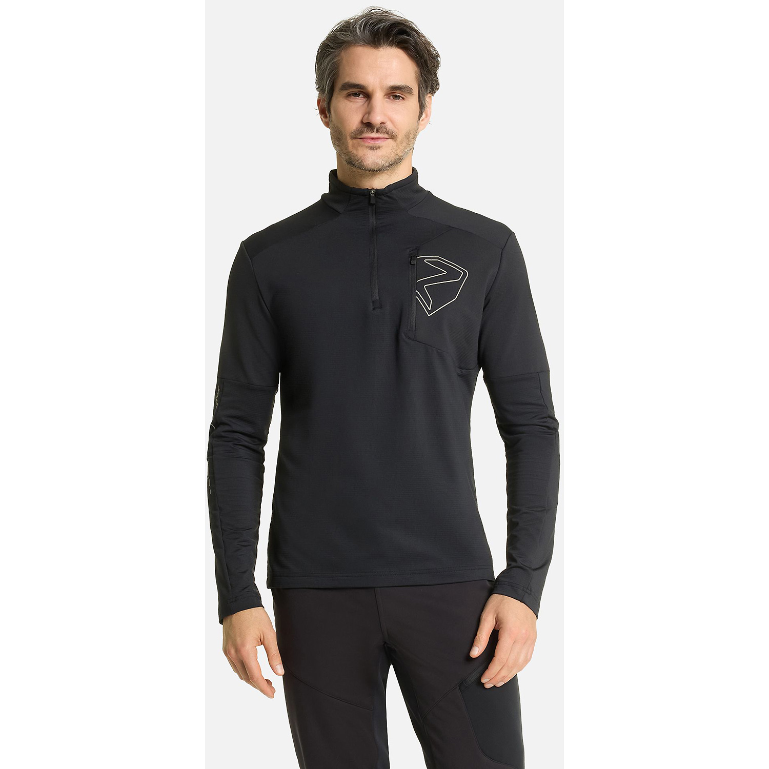 Herren Ziener Schwarz