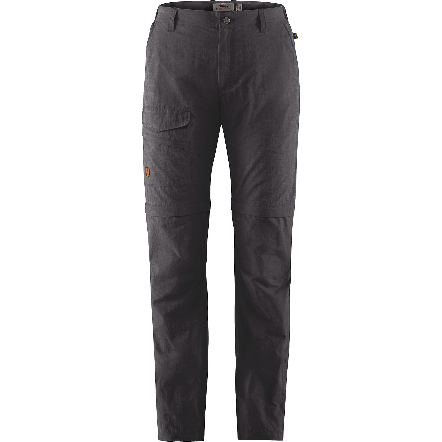 Damen Fjällräven Dunkelgrau
