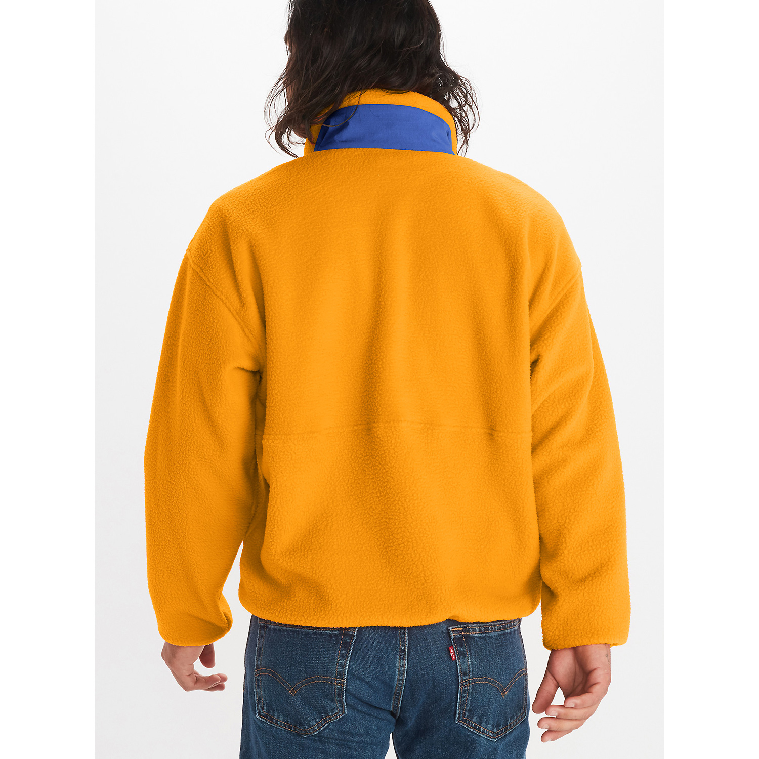 Herren Marmot Blau