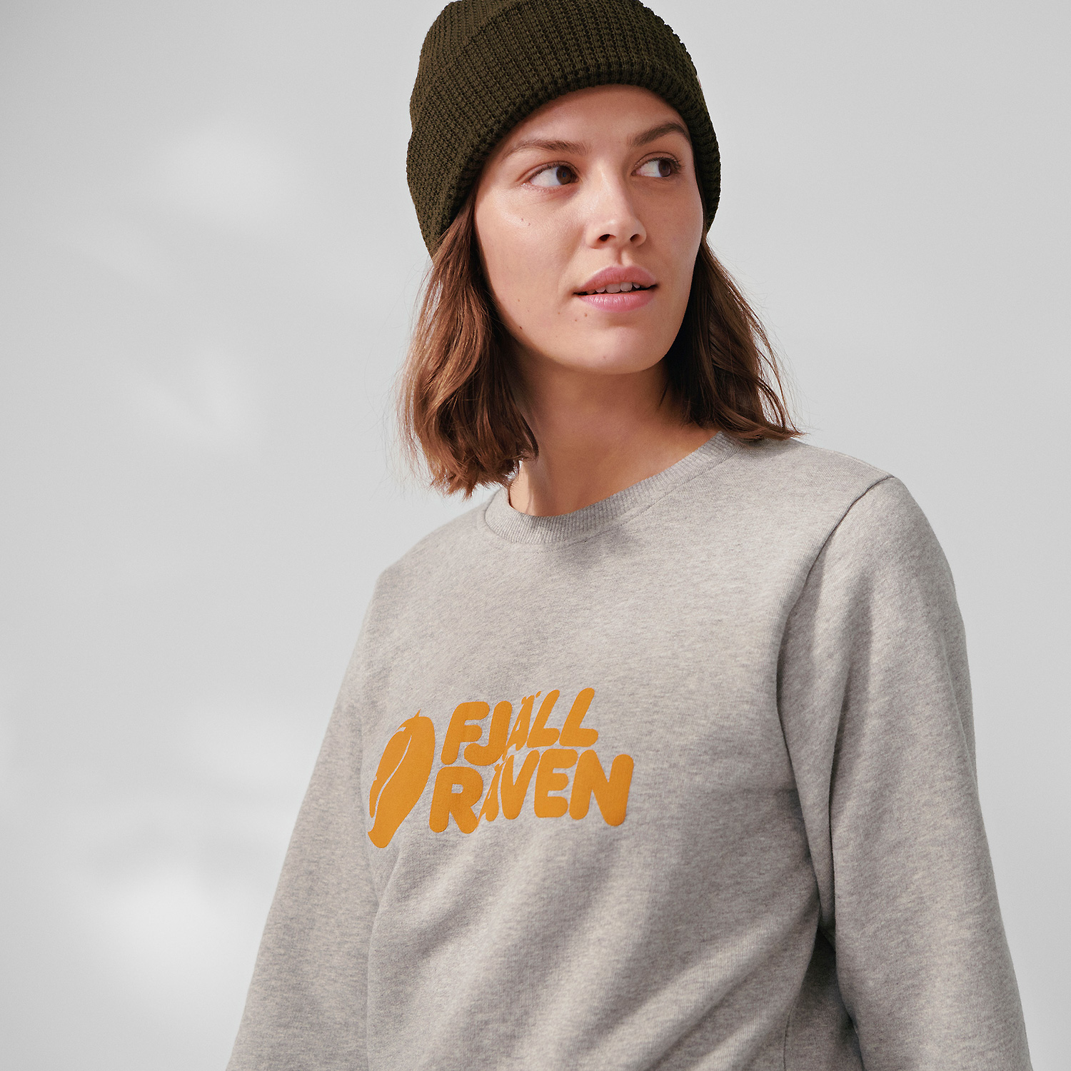 Damen Fjällräven Grau