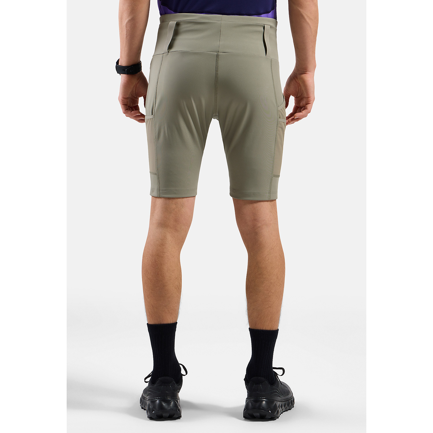 Herren Odlo Schlamm