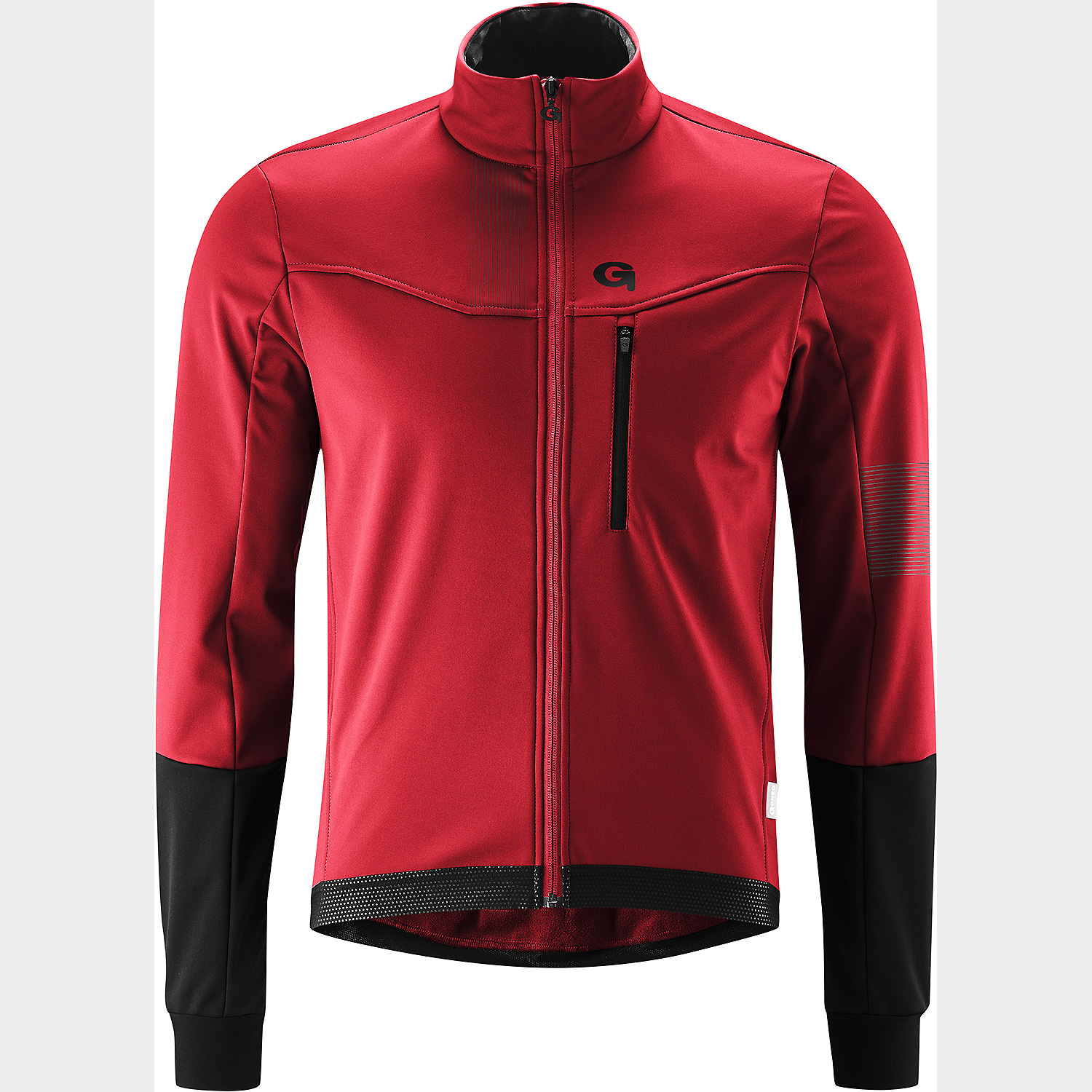 Herren Gonso Dunkelrot Tomar He-Thermojacke-PL 129 4XL Jacke