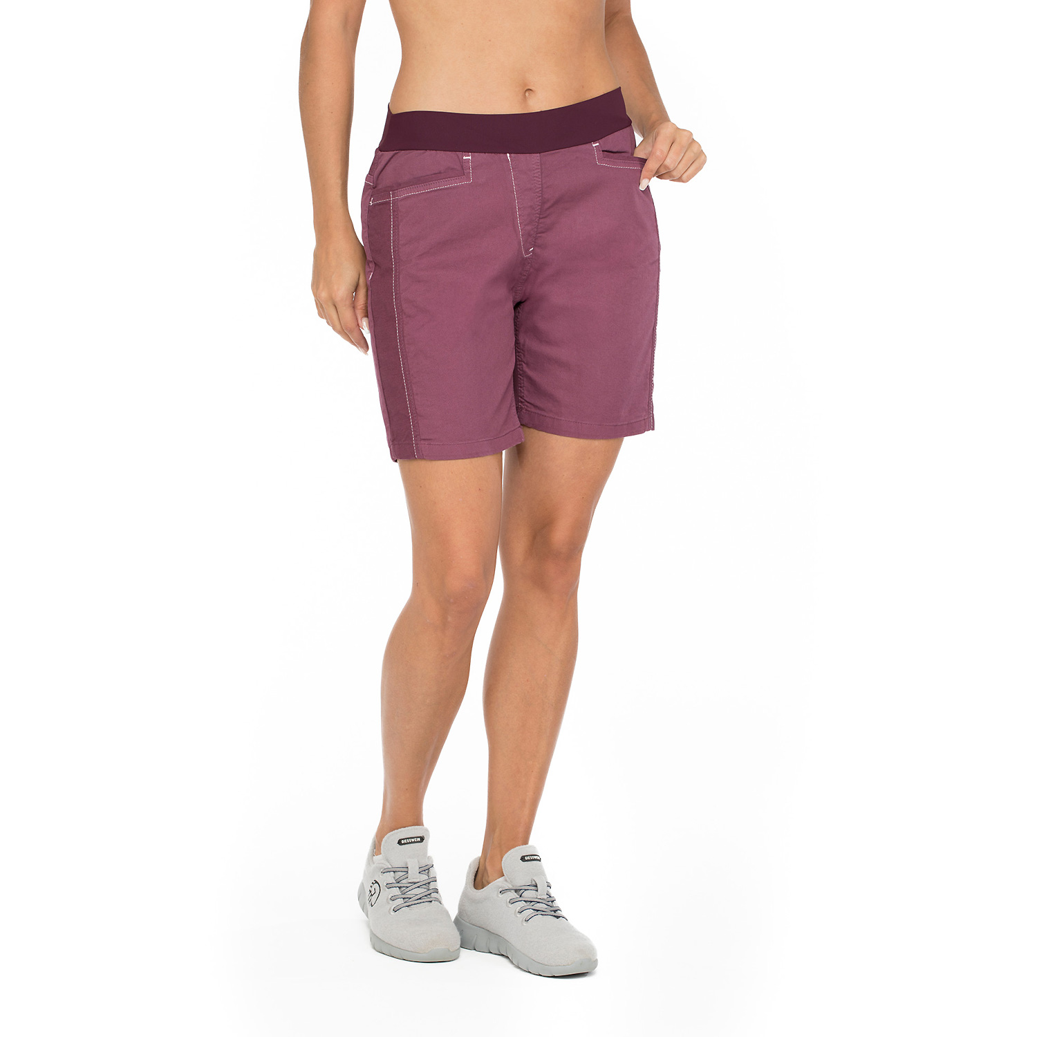 Damen Chillaz Bordeaux