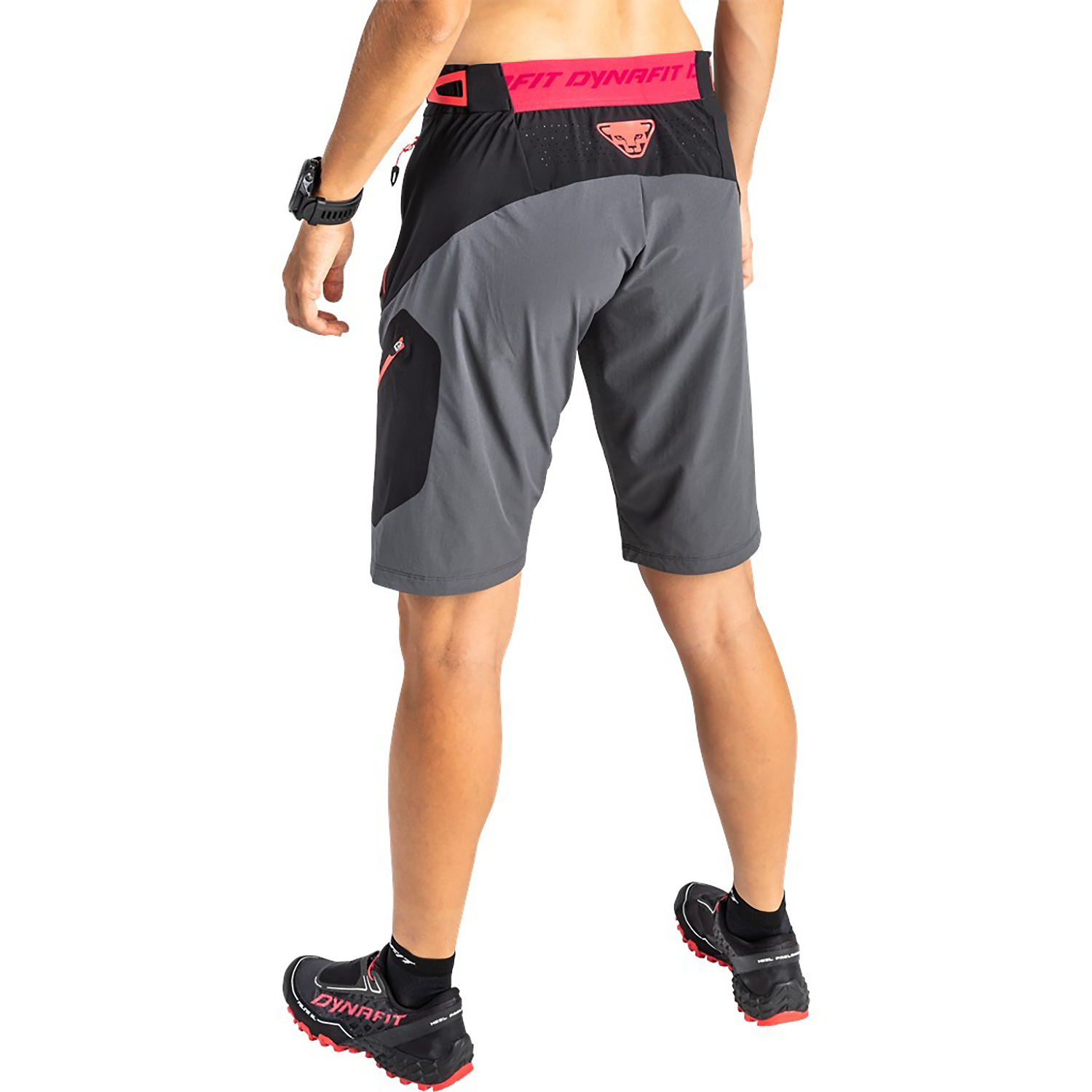 Damen Dynafit Schwarz