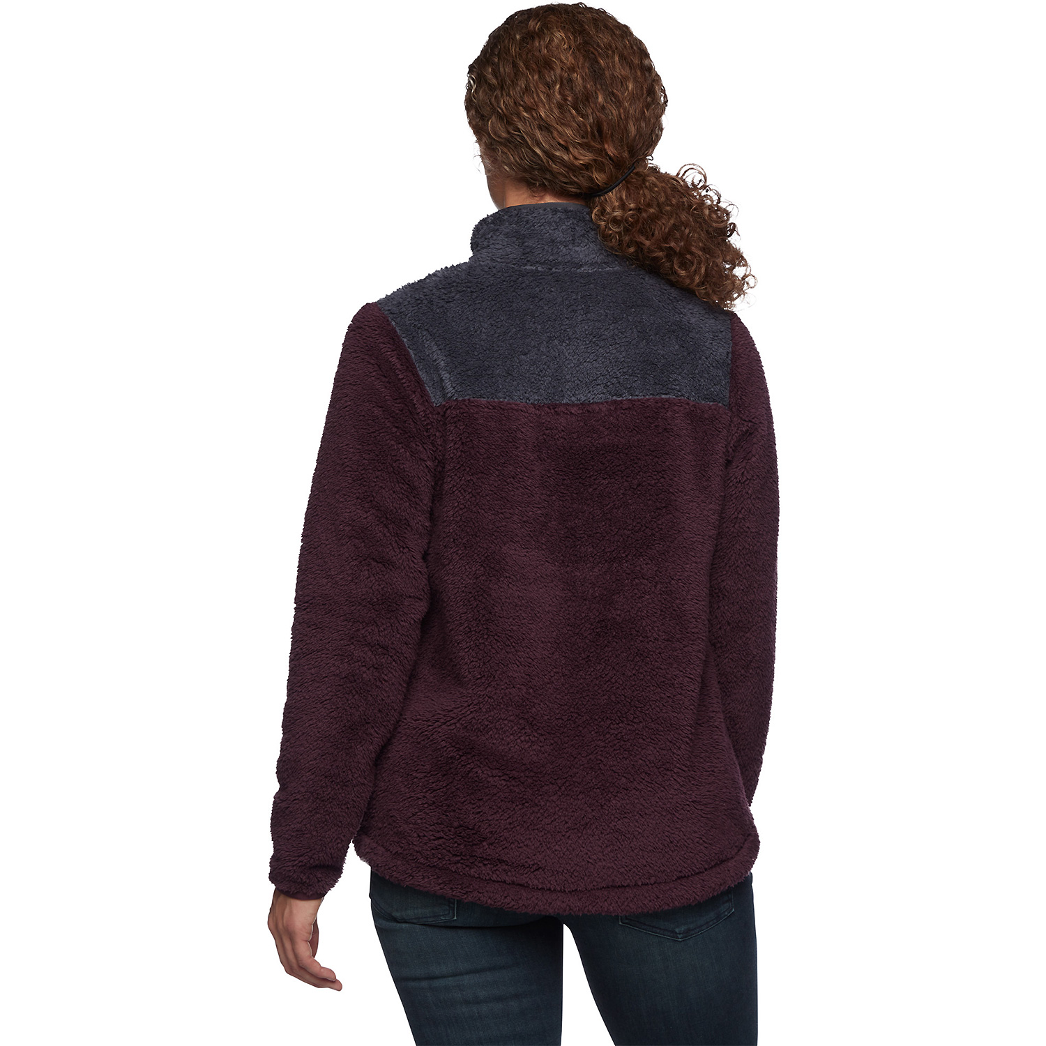 Damen Black Diamond Bordeaux