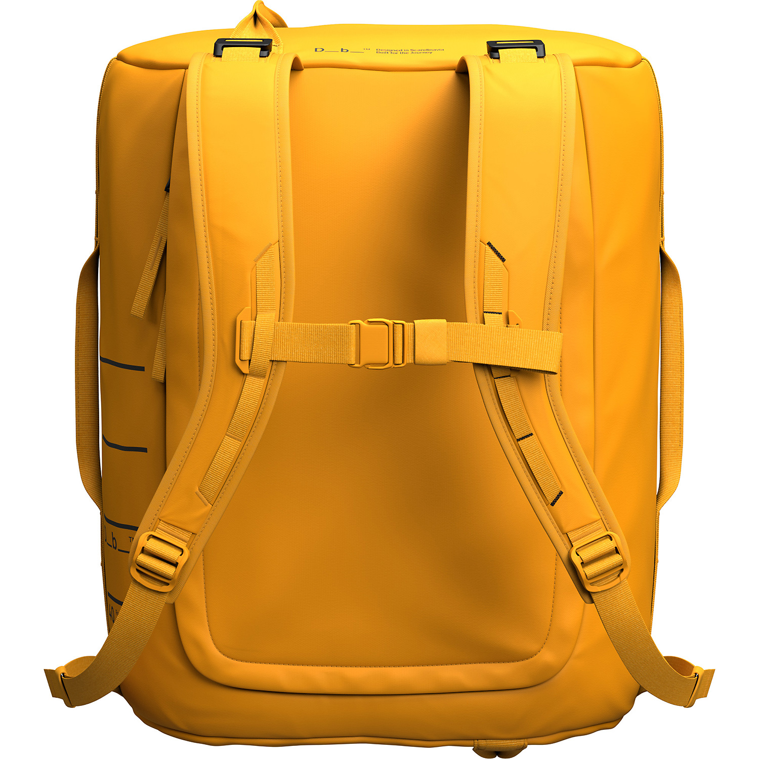 Unisex Db Gelb