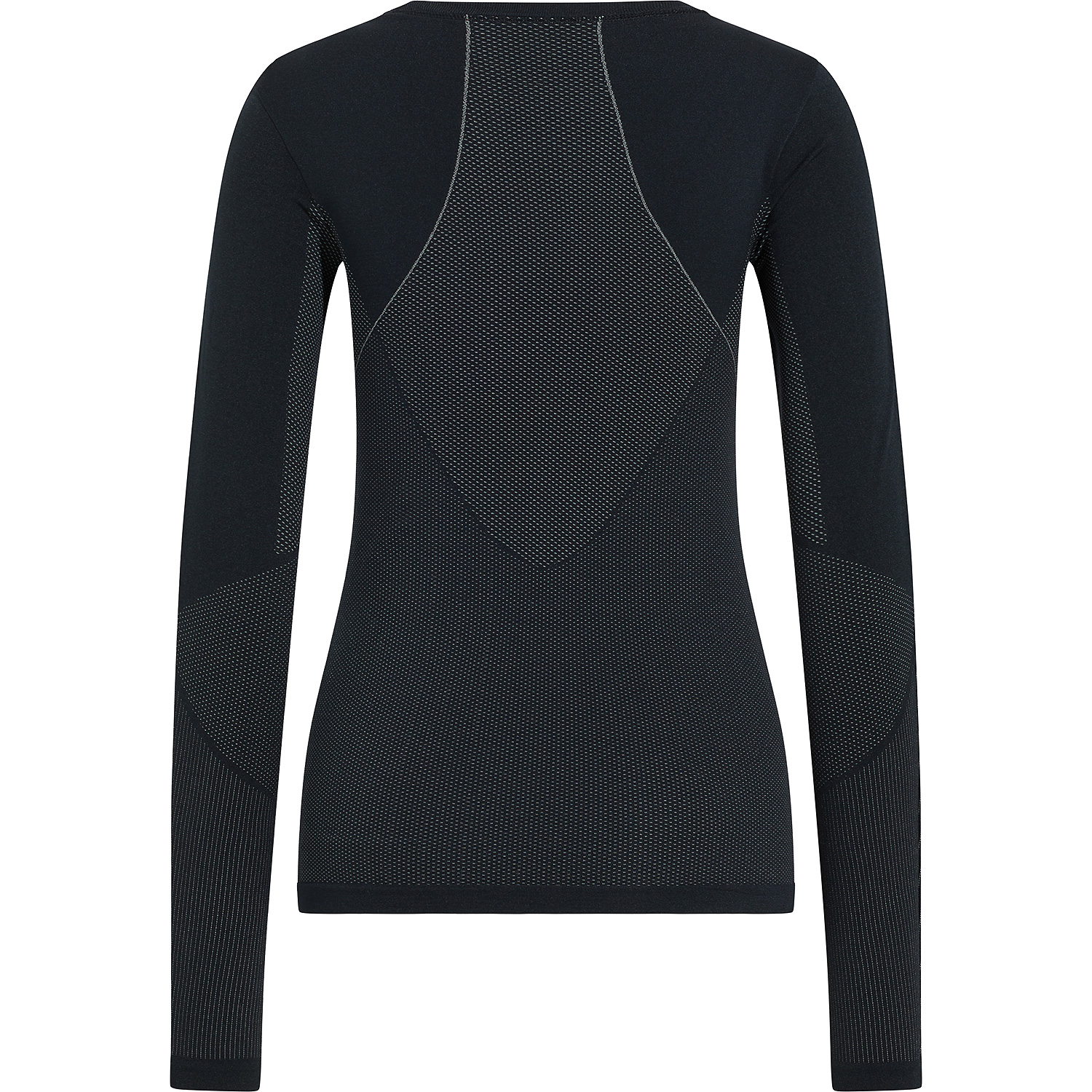 Damen Odlo Schwarz ZEROWEIGHT PK WINDPROOF WARM 60064 L Shirt