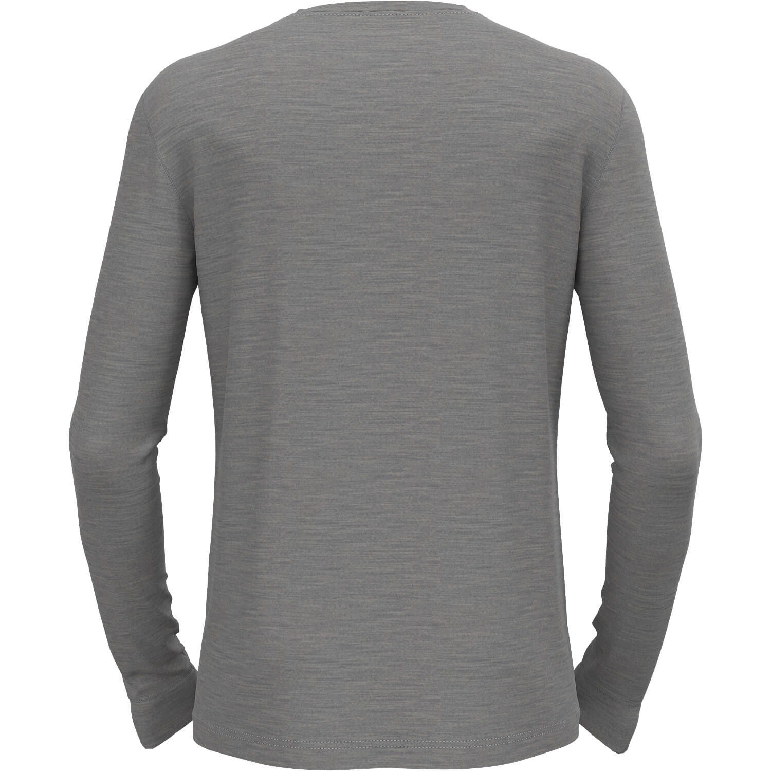 Herren Odlo Grau 100% MERINO WARM 10183 S Unterhose