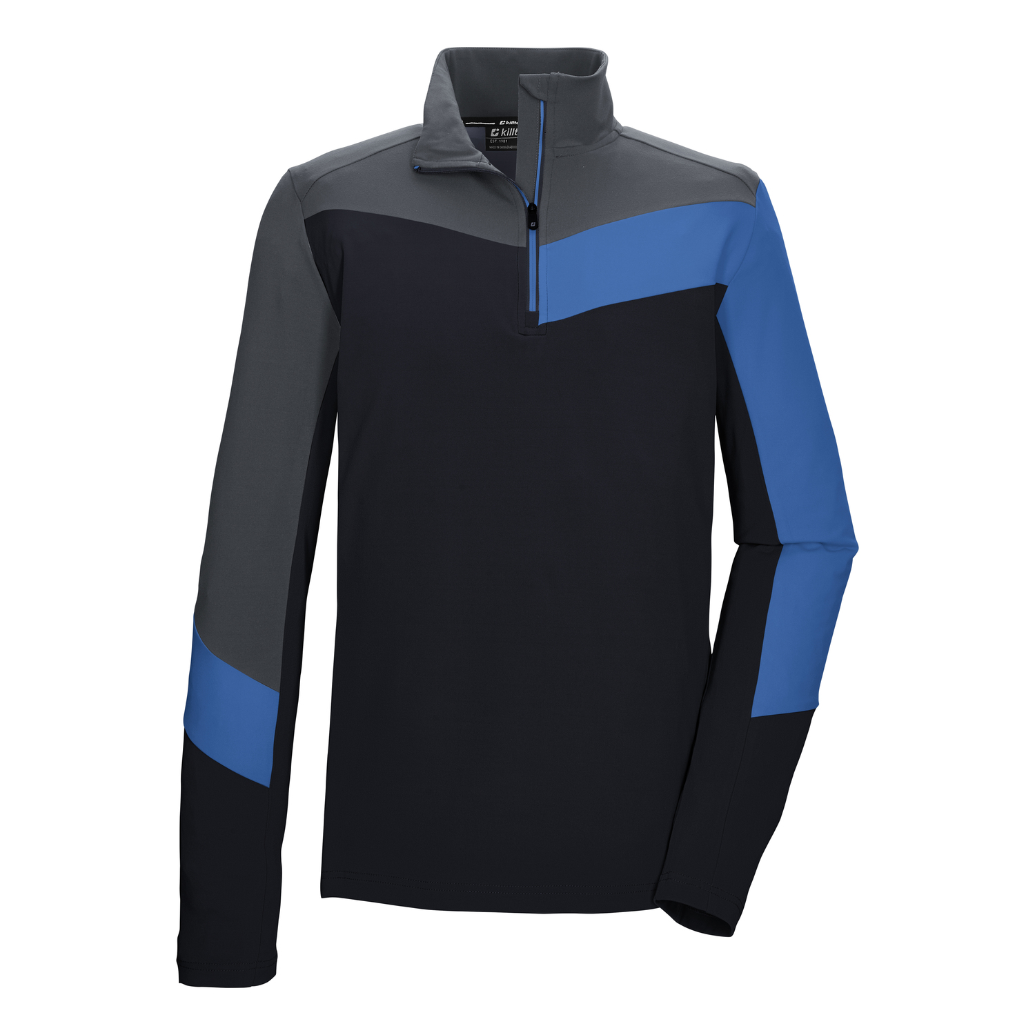Herren killtec Blau