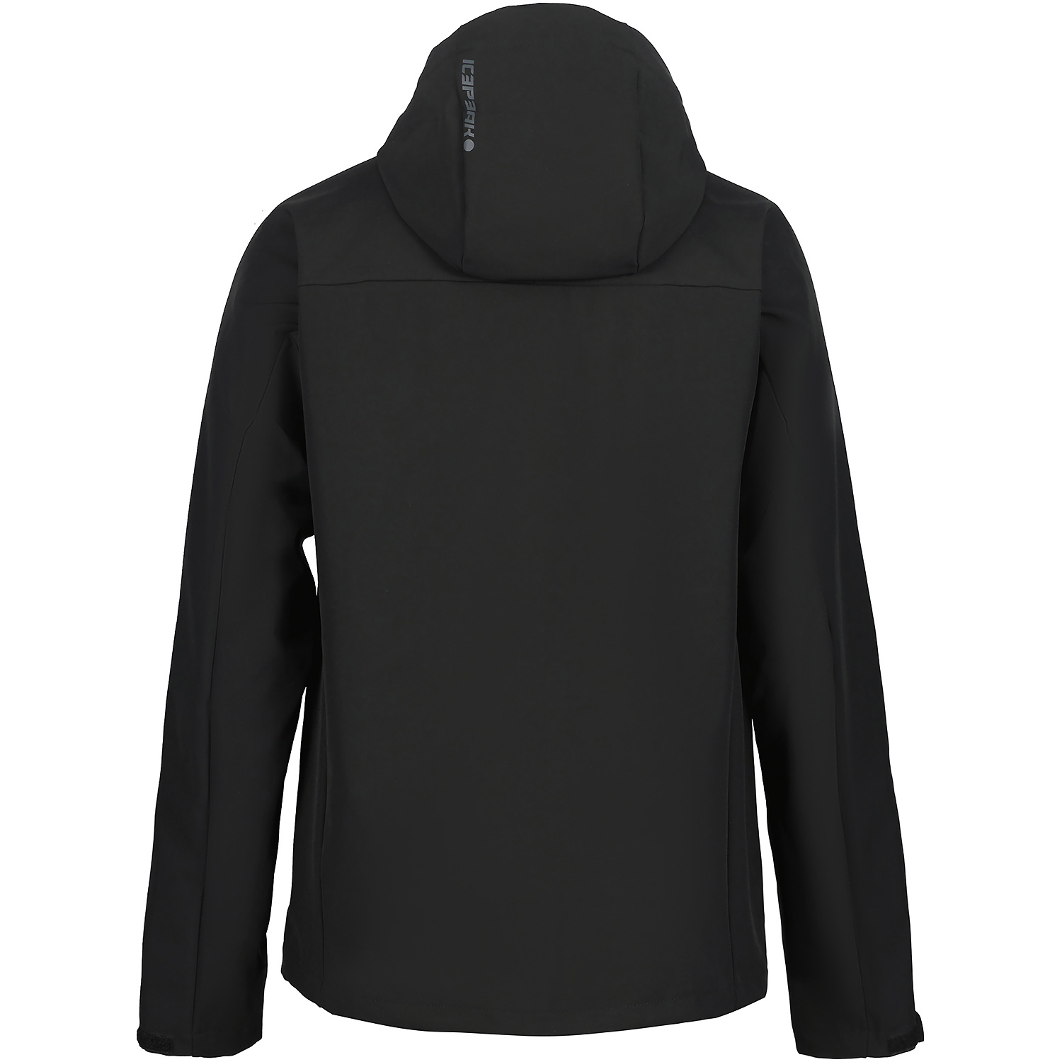Herren Icepeak Schwarz